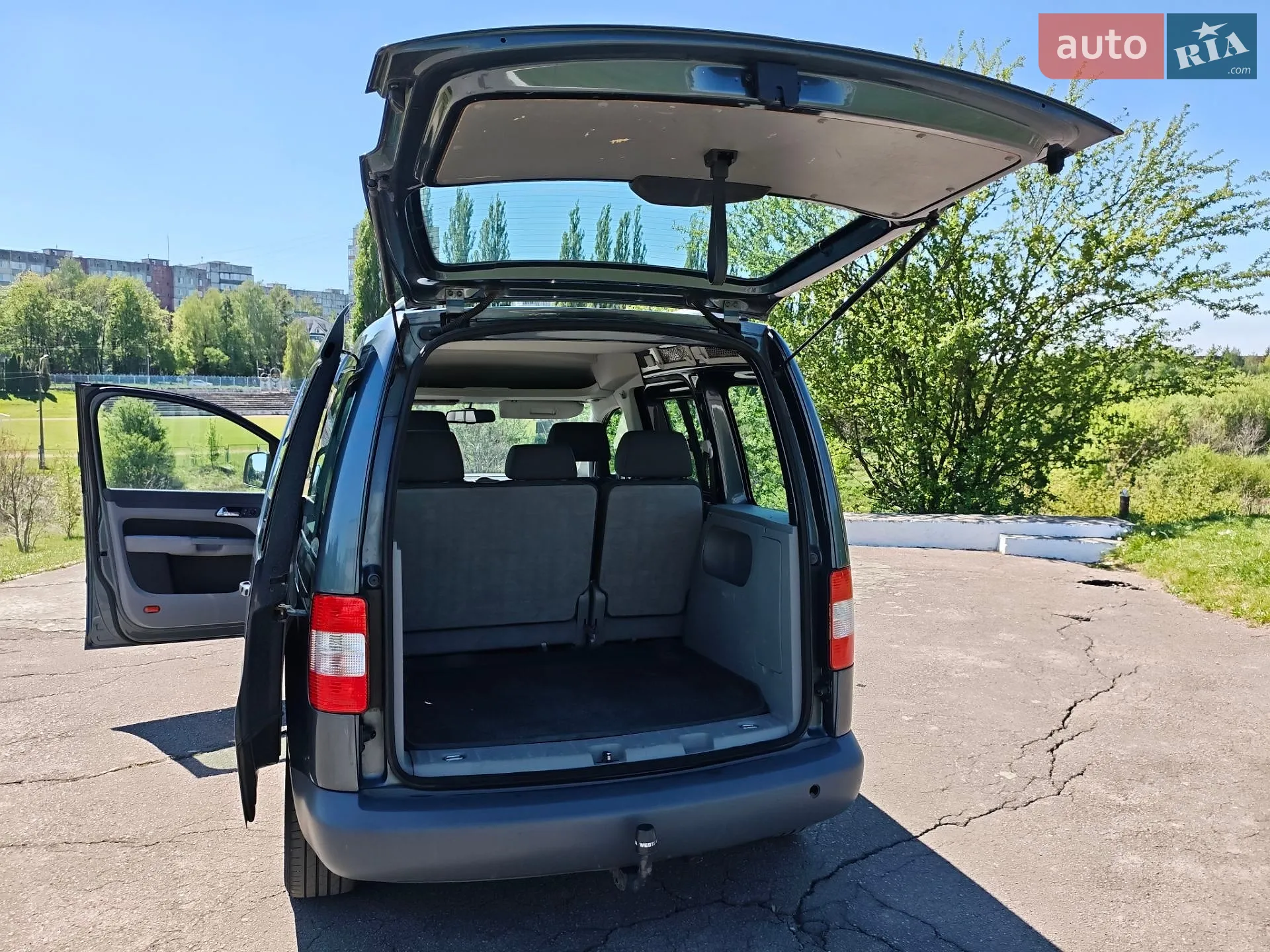 2010 Volkswagen Caddy - мініатюра 28