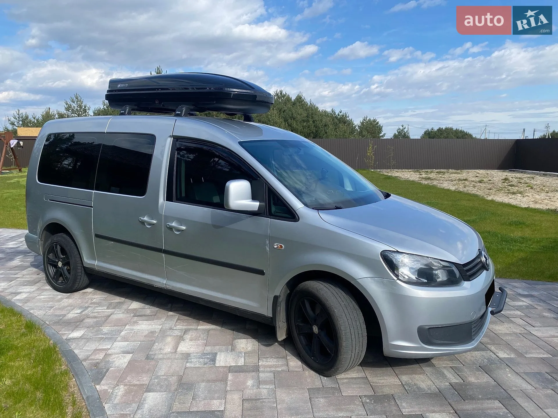 2013 Volkswagen Caddy - мініатюра 34