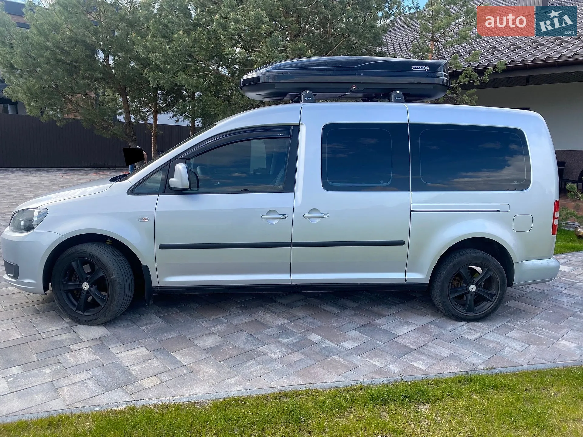 2013 Volkswagen Caddy - мініатюра 30