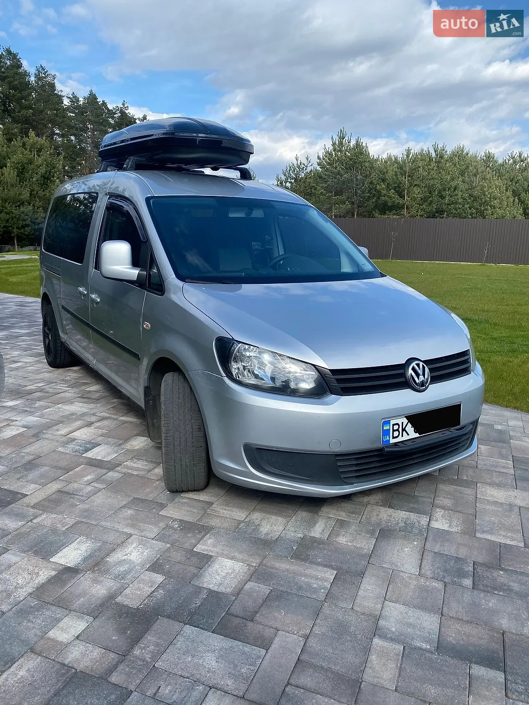 2013 Volkswagen Caddy - мініатюра 28