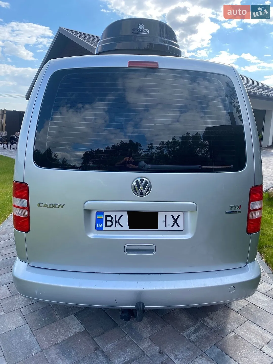 2013 Volkswagen Caddy - мініатюра 38
