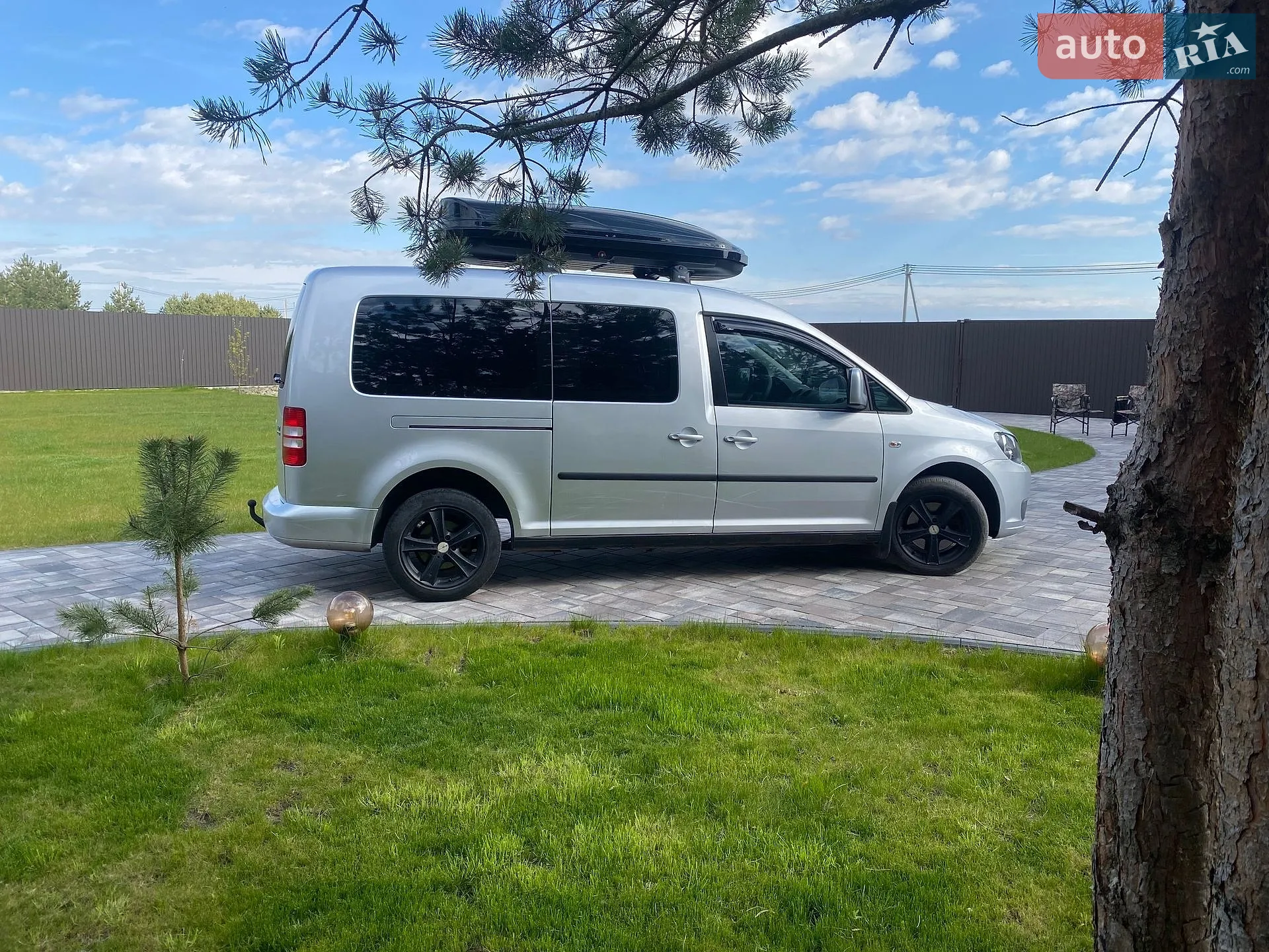 2013 Volkswagen Caddy - мініатюра 31
