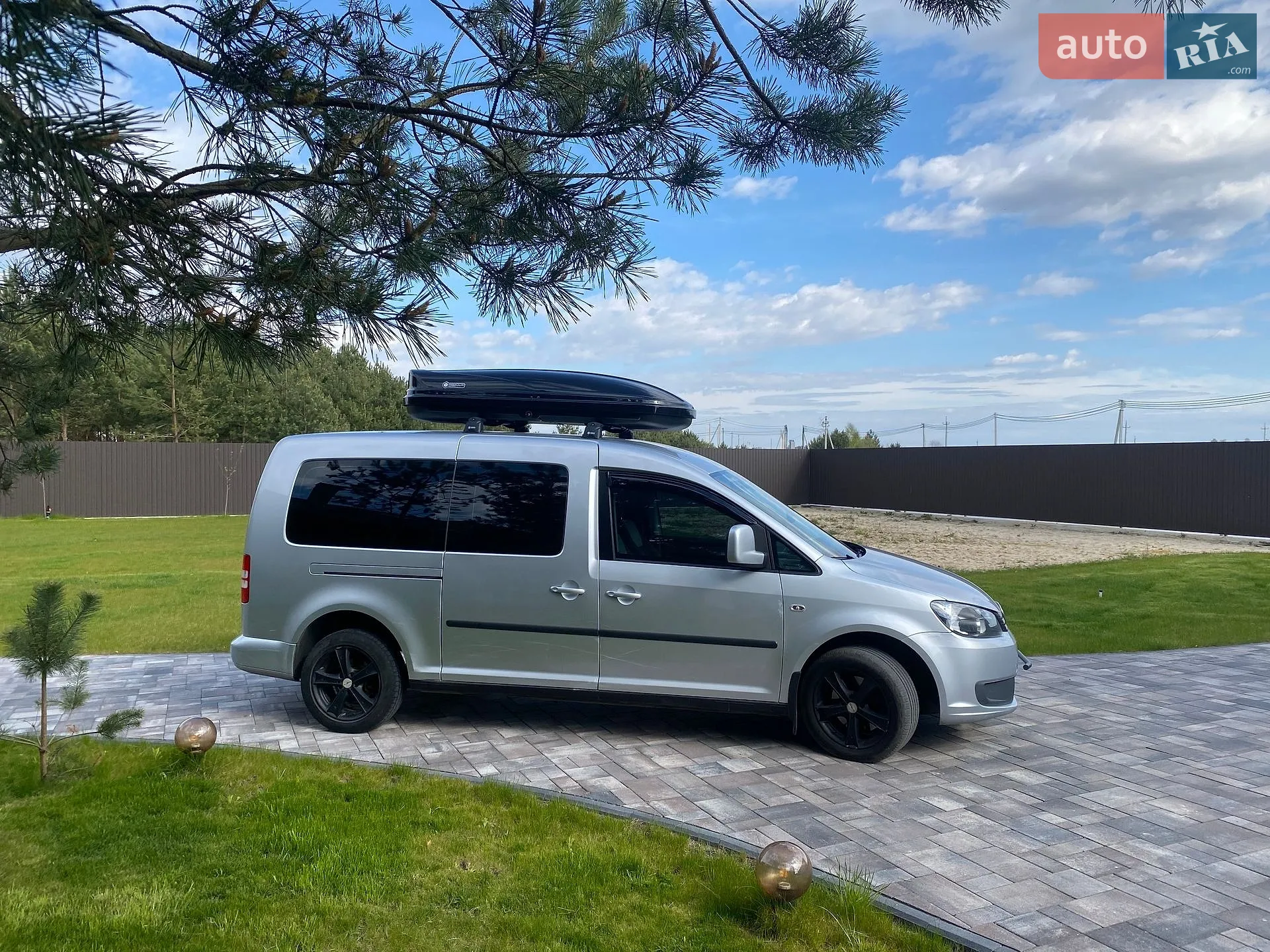 2013 Volkswagen Caddy - мініатюра 23