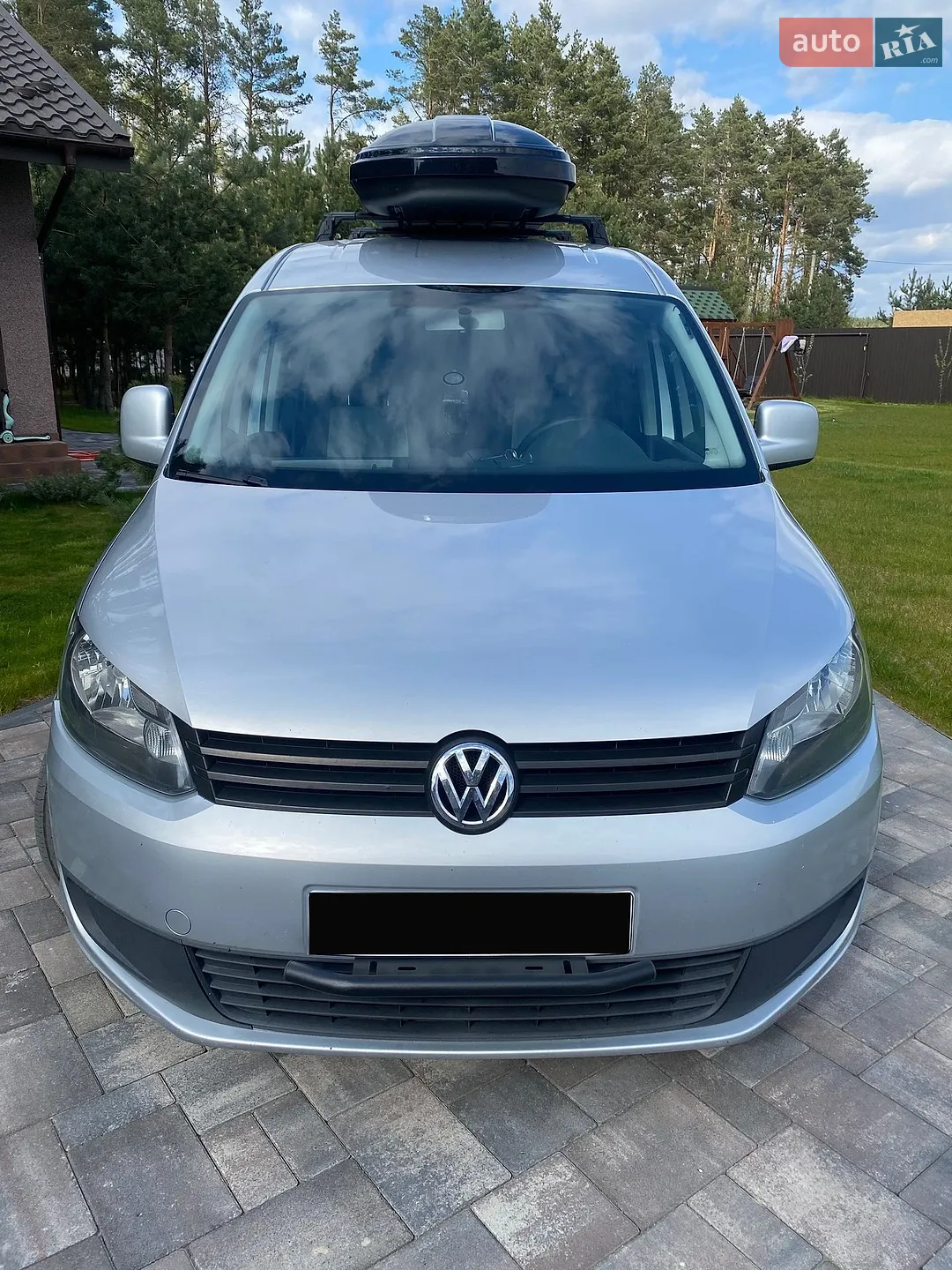 2013 Volkswagen Caddy - мініатюра 33