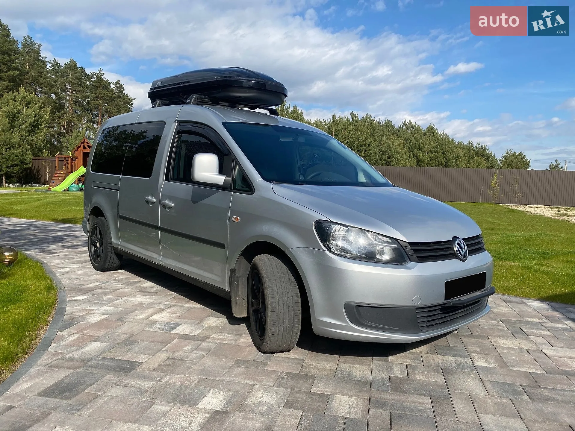 2013 Volkswagen Caddy - мініатюра 24