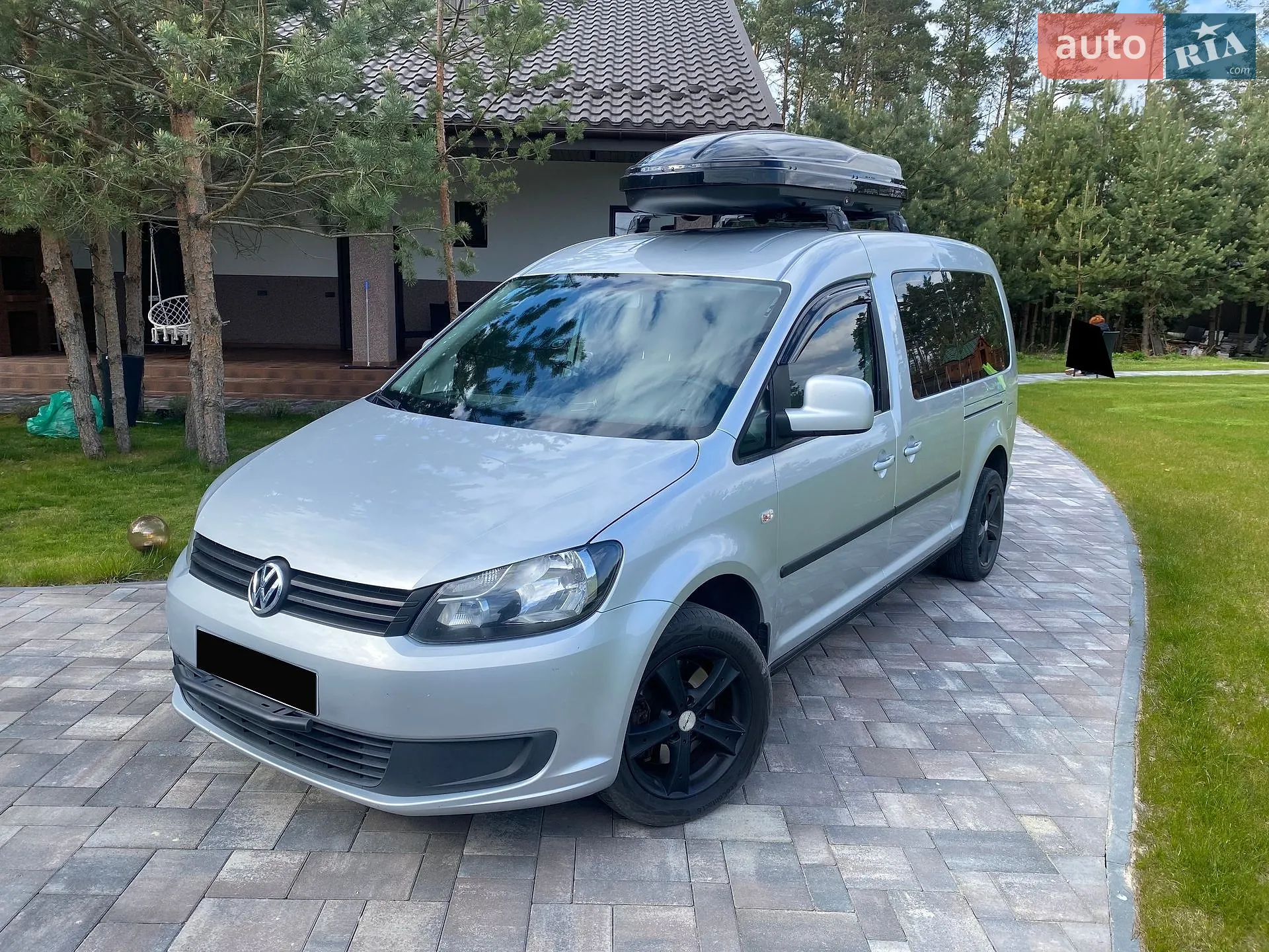 2013 Volkswagen Caddy - мініатюра 26