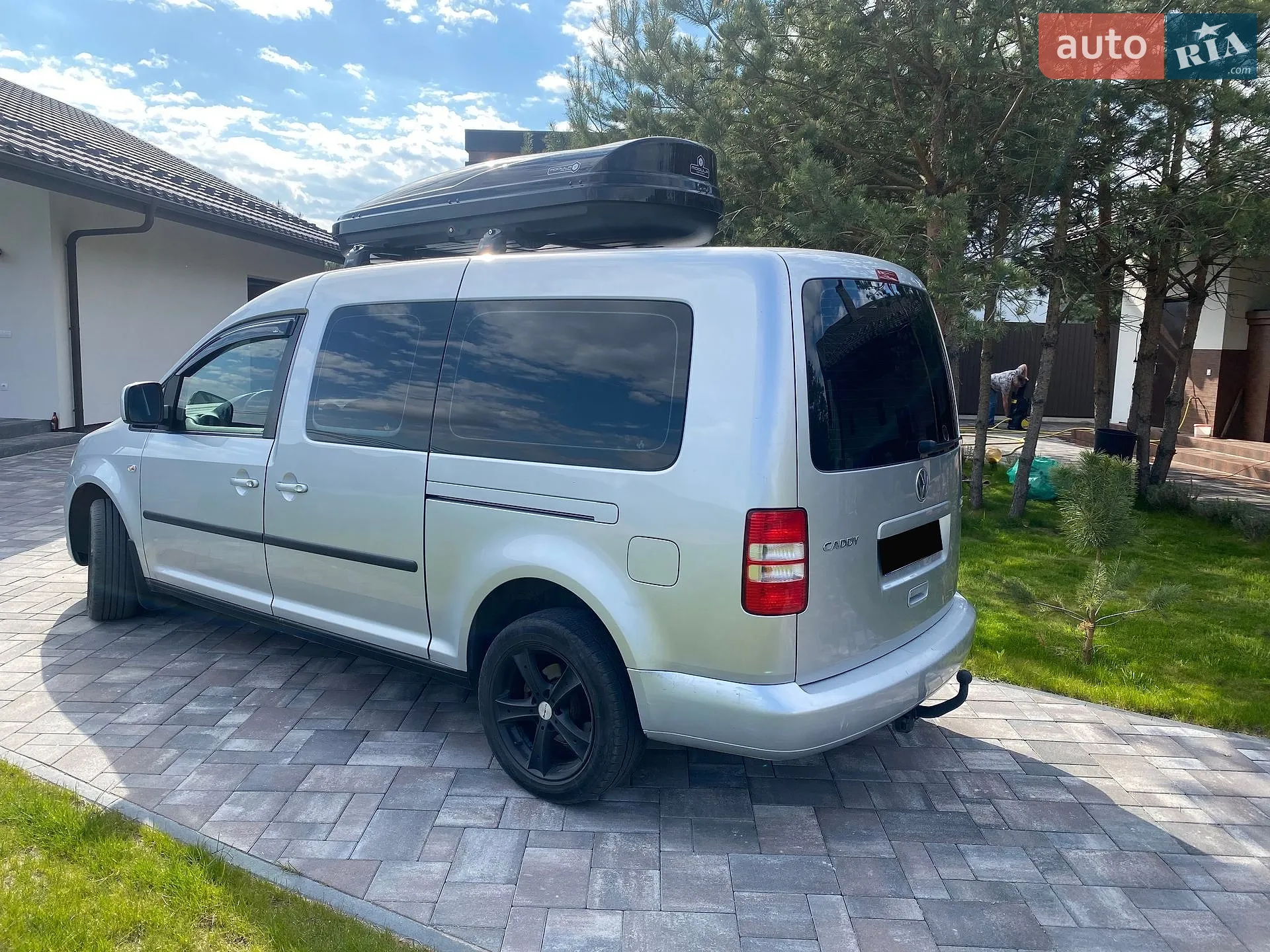 2013 Volkswagen Caddy - мініатюра 25