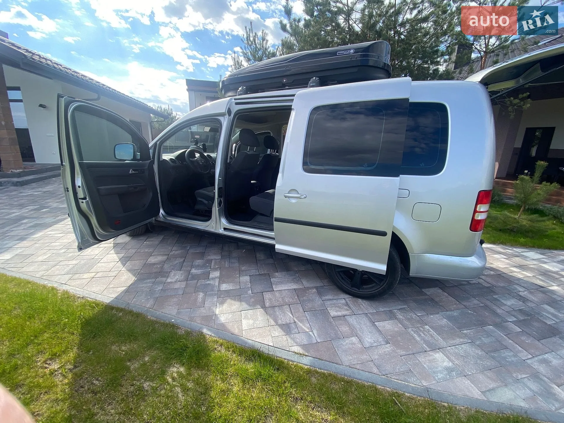 2013 Volkswagen Caddy - мініатюра 40