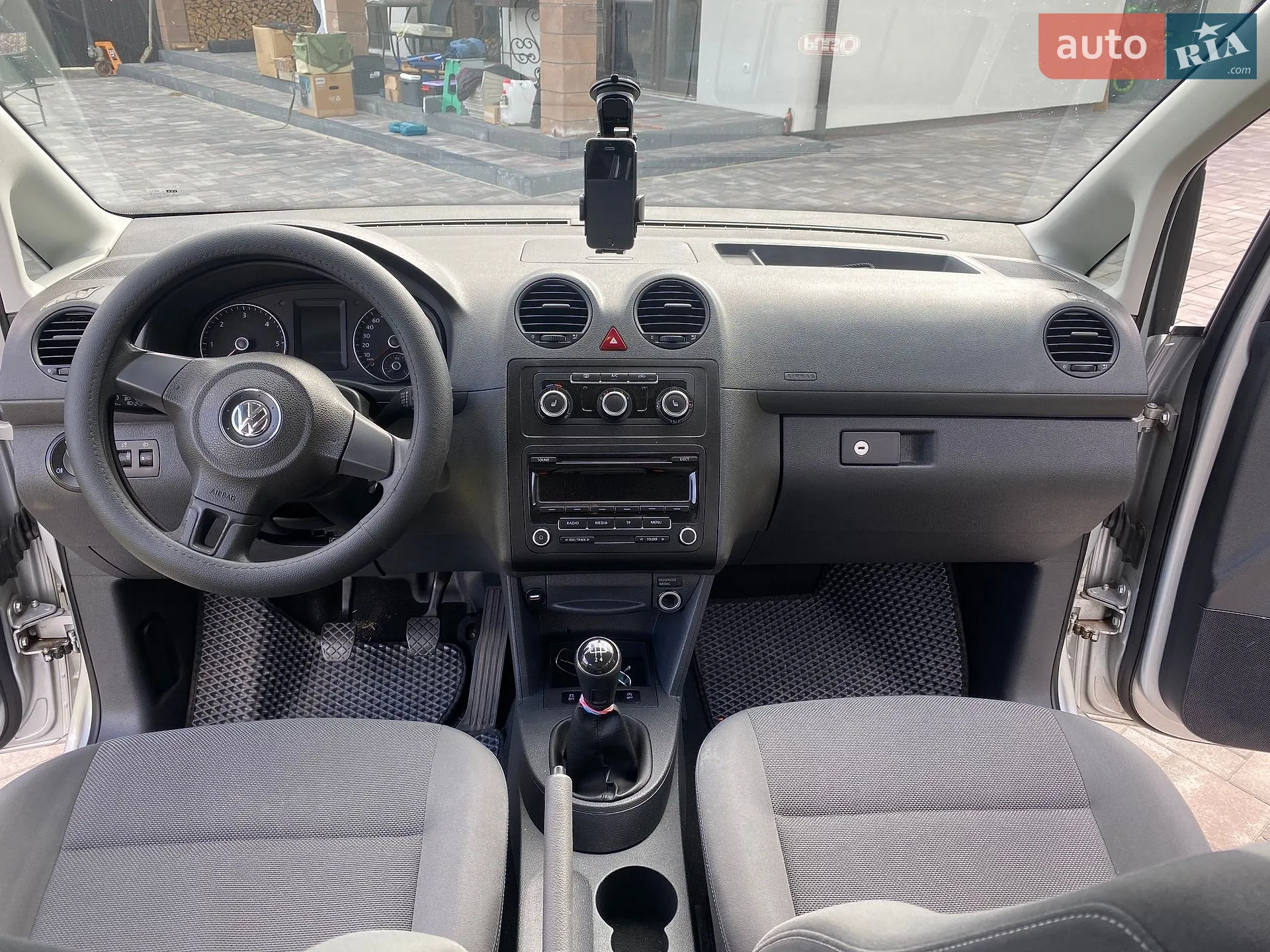 2013 Volkswagen Caddy - мініатюра 42