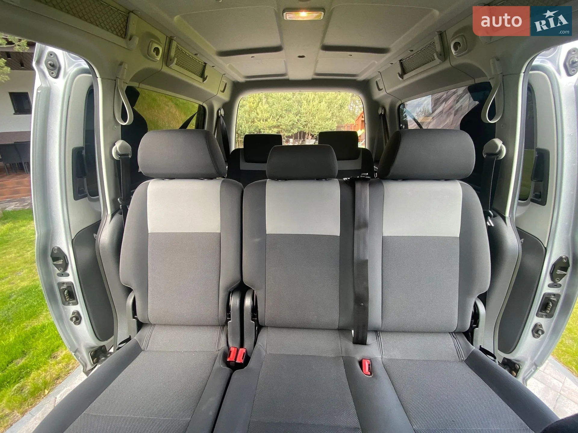 2013 Volkswagen Caddy - мініатюра 44