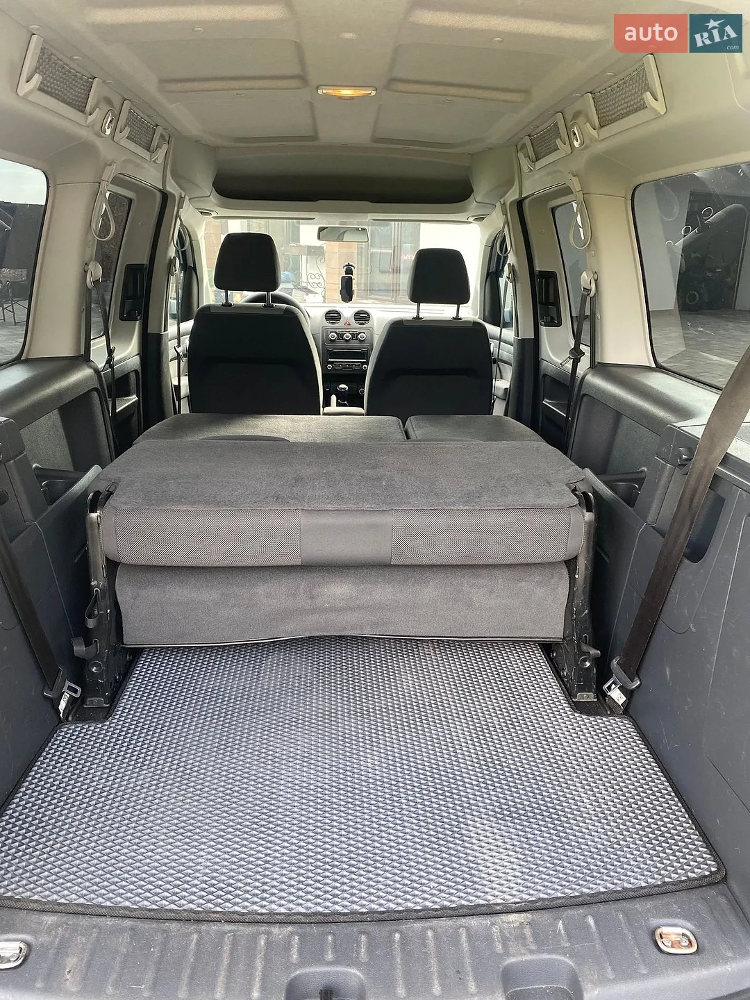 2013 Volkswagen Caddy - мініатюра 53