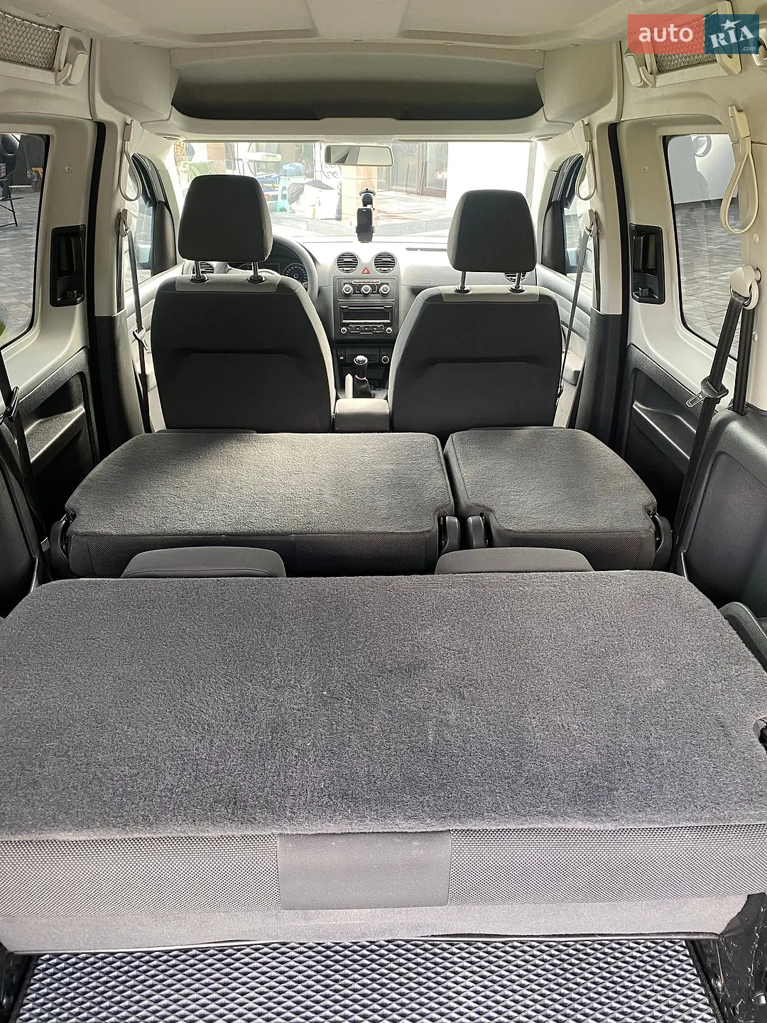 2013 Volkswagen Caddy - мініатюра 54