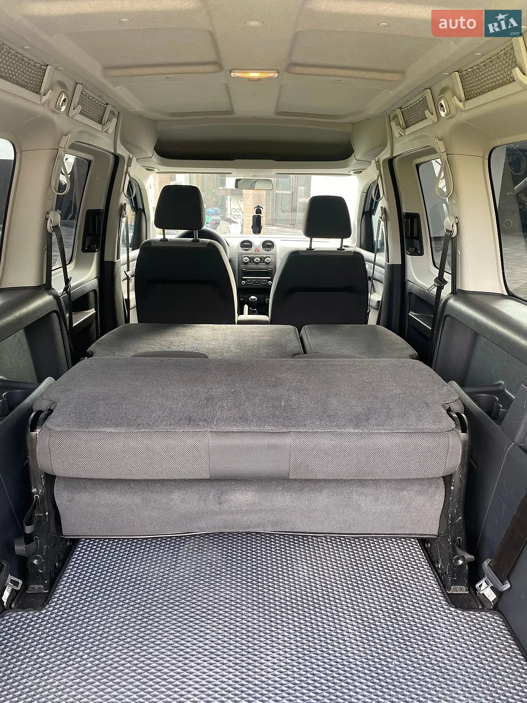 2013 Volkswagen Caddy - мініатюра 55