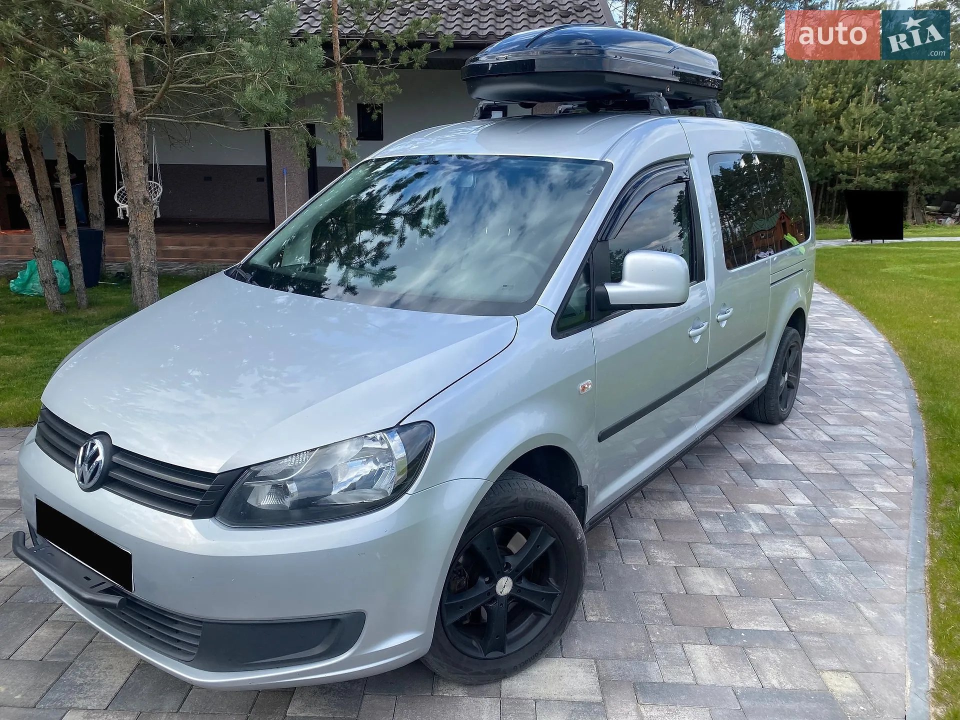 2013 Volkswagen Caddy - мініатюра 35