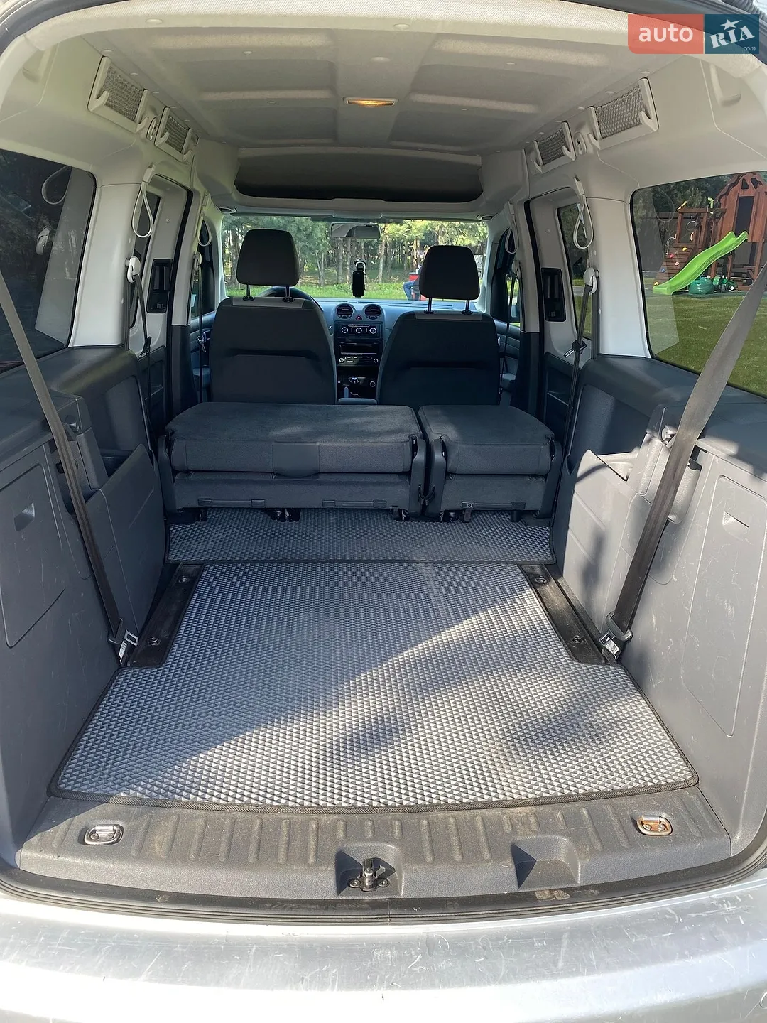 2013 Volkswagen Caddy - мініатюра 59