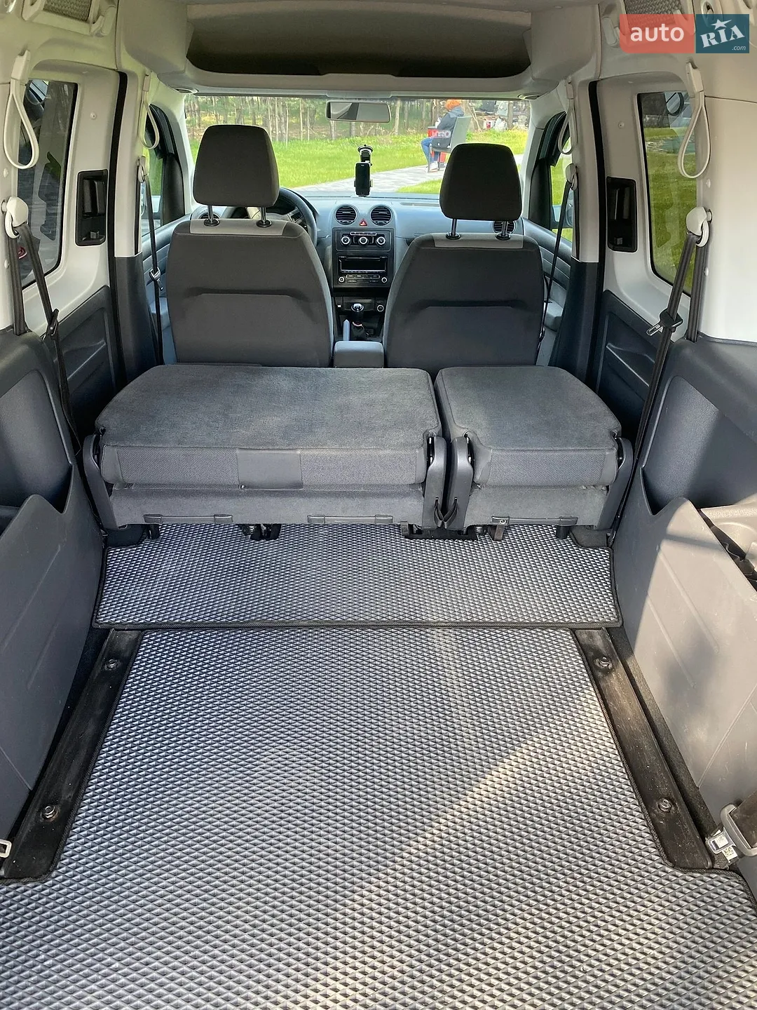 2013 Volkswagen Caddy - мініатюра 60