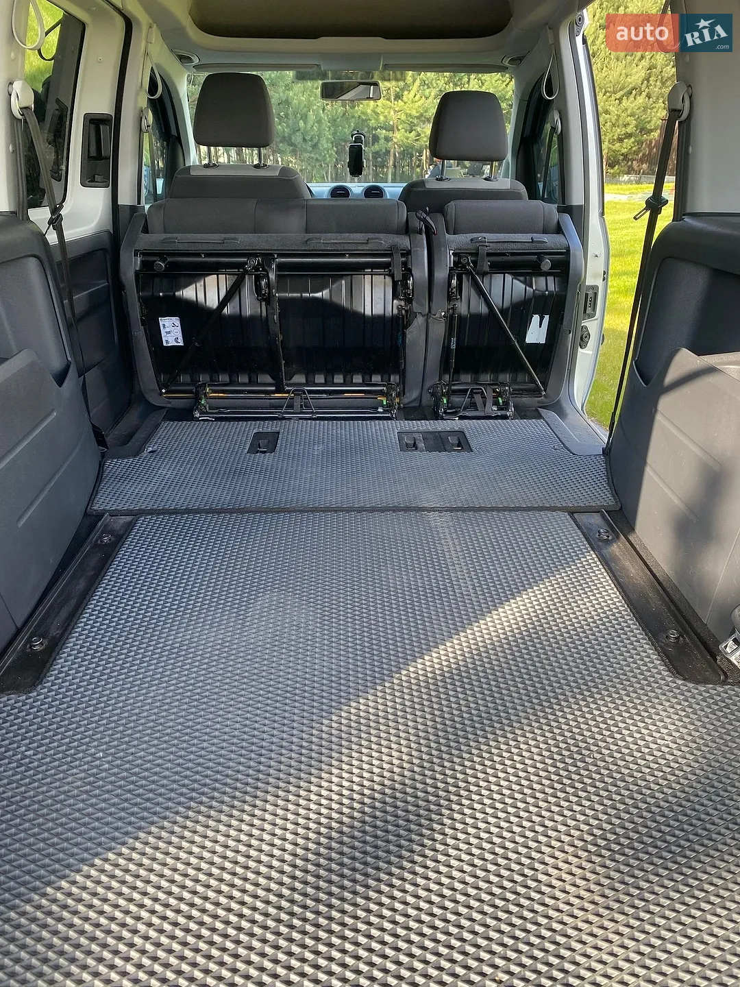 2013 Volkswagen Caddy - мініатюра 61