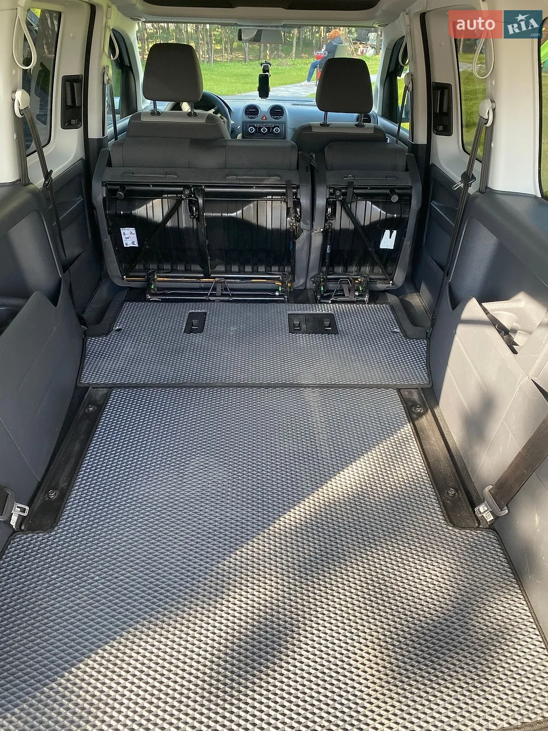 2013 Volkswagen Caddy - мініатюра 64