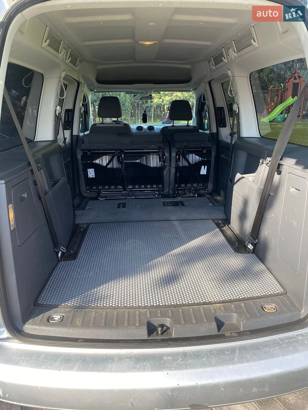 2013 Volkswagen Caddy - мініатюра 62