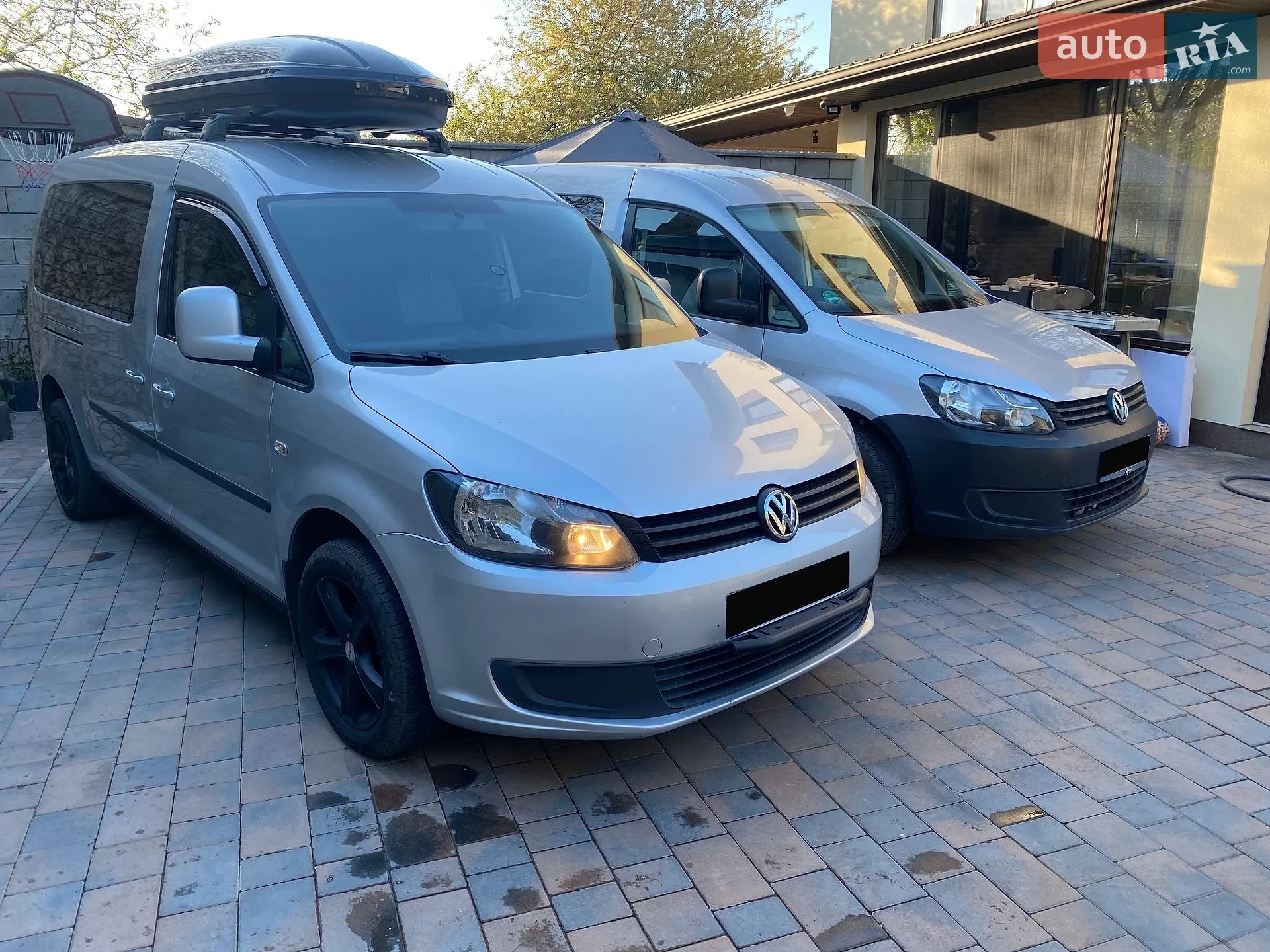 2013 Volkswagen Caddy - мініатюра 2