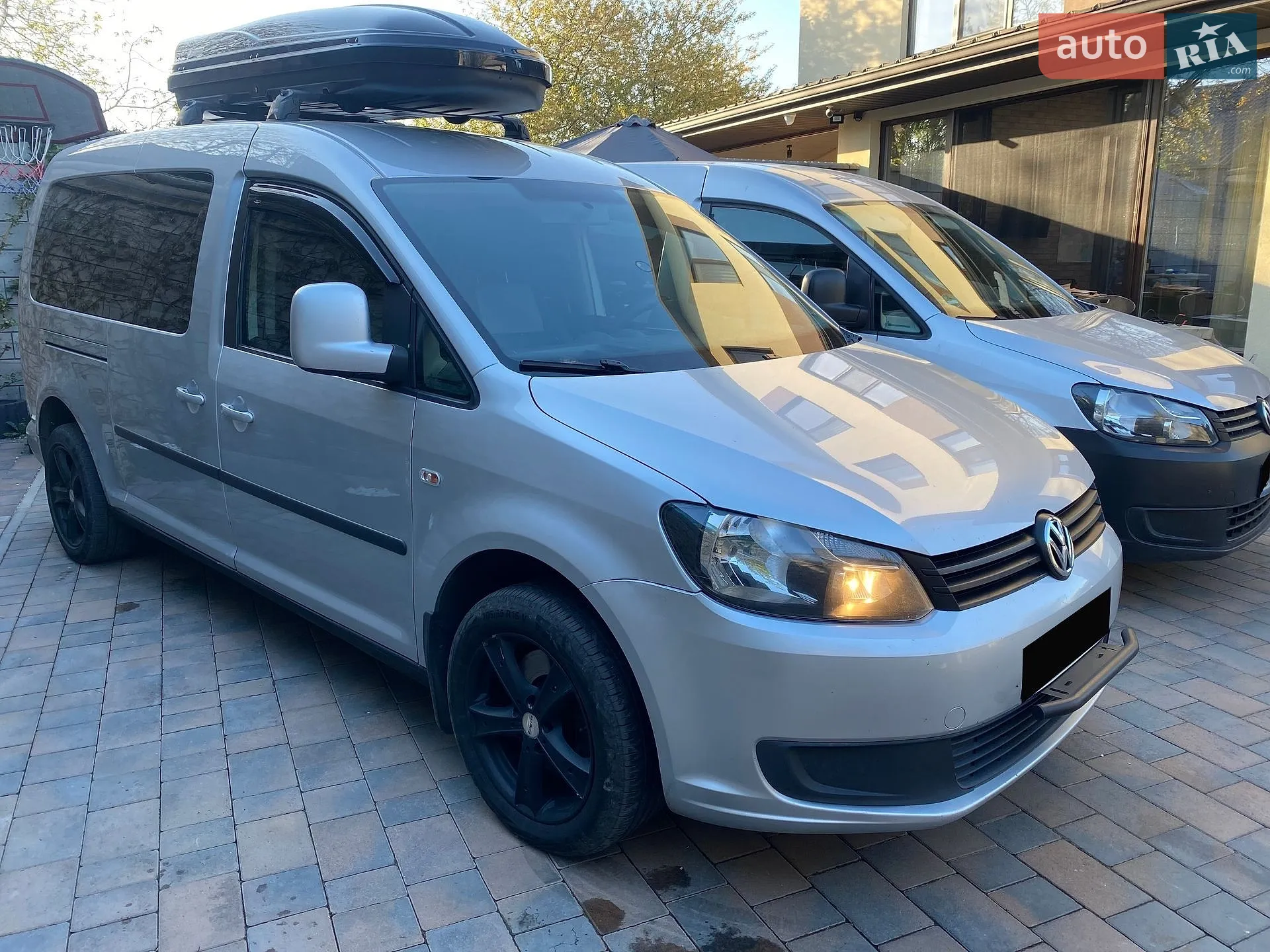 2013 Volkswagen Caddy - мініатюра 3