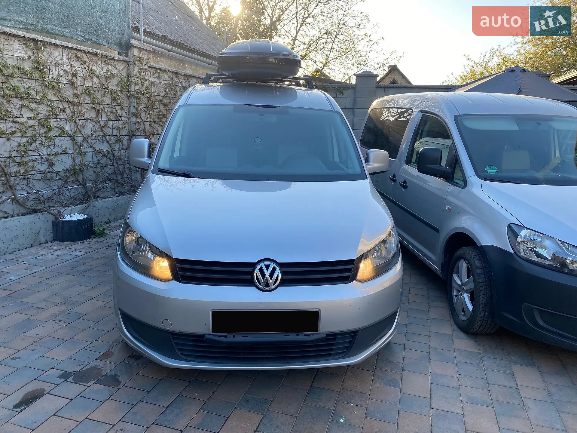 2013 Volkswagen Caddy - мініатюра 4