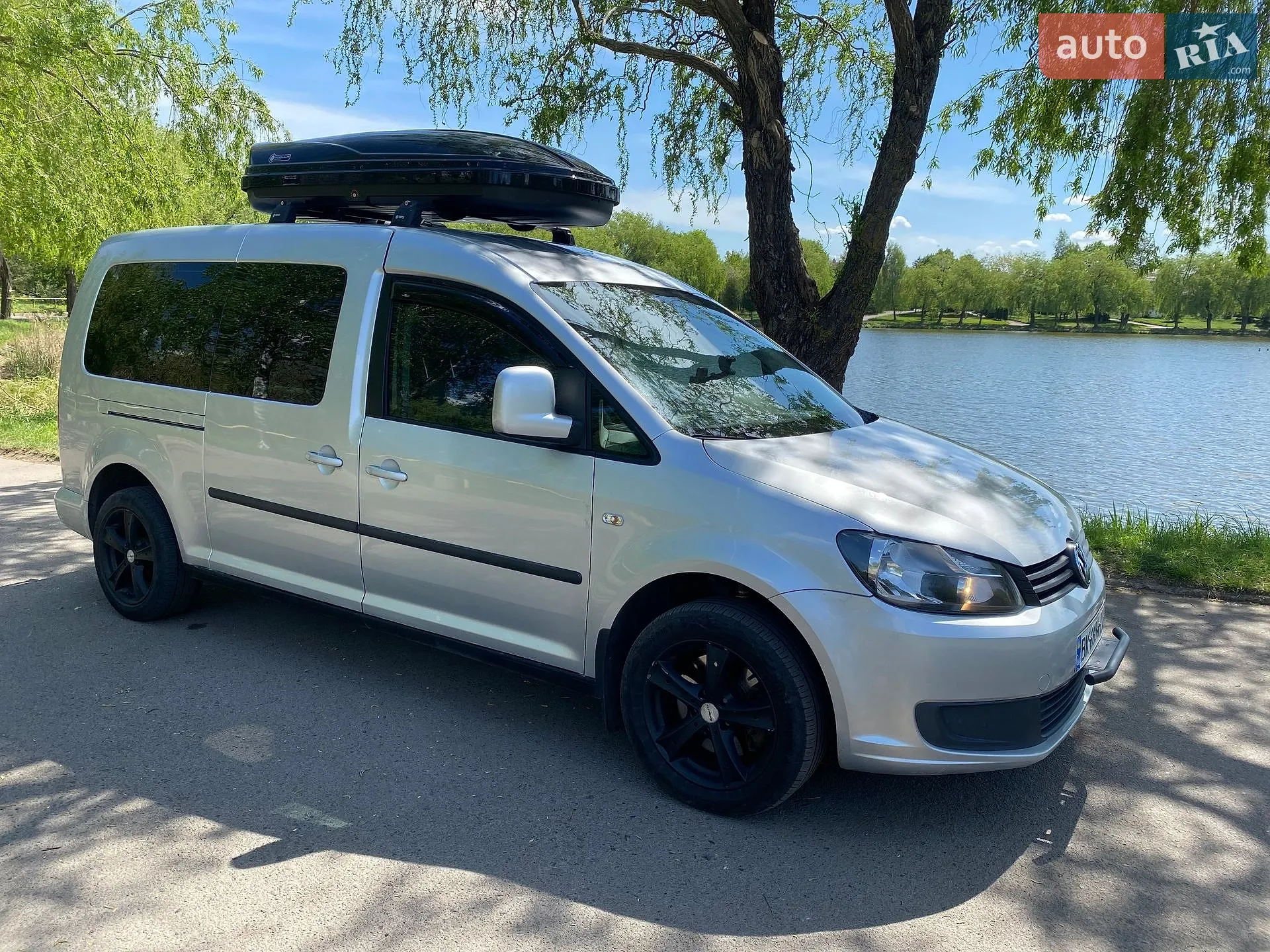 2013 Volkswagen Caddy - мініатюра 8