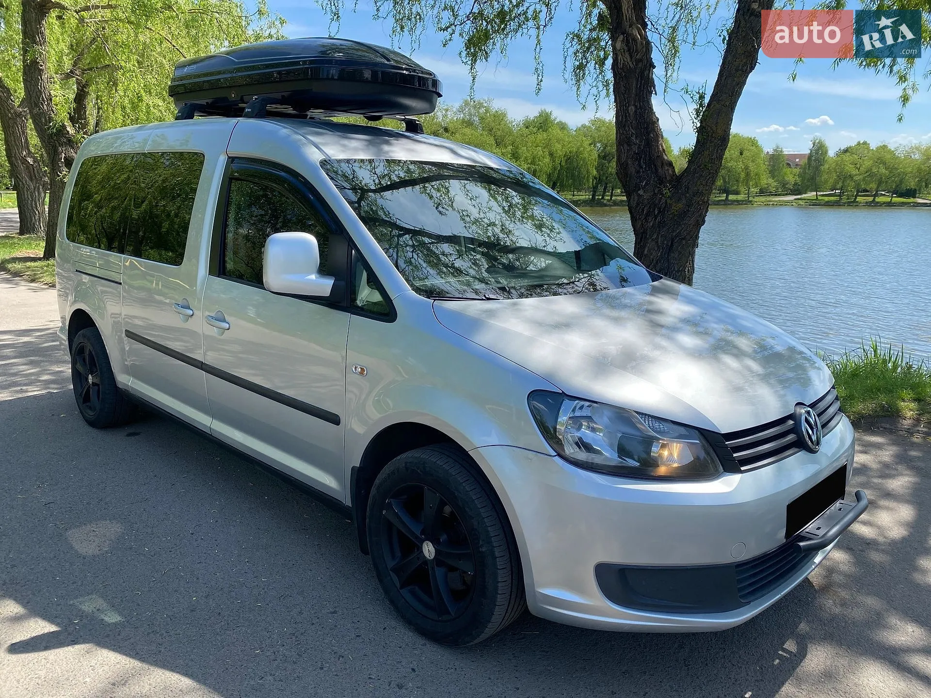 2013 Volkswagen Caddy - мініатюра 9