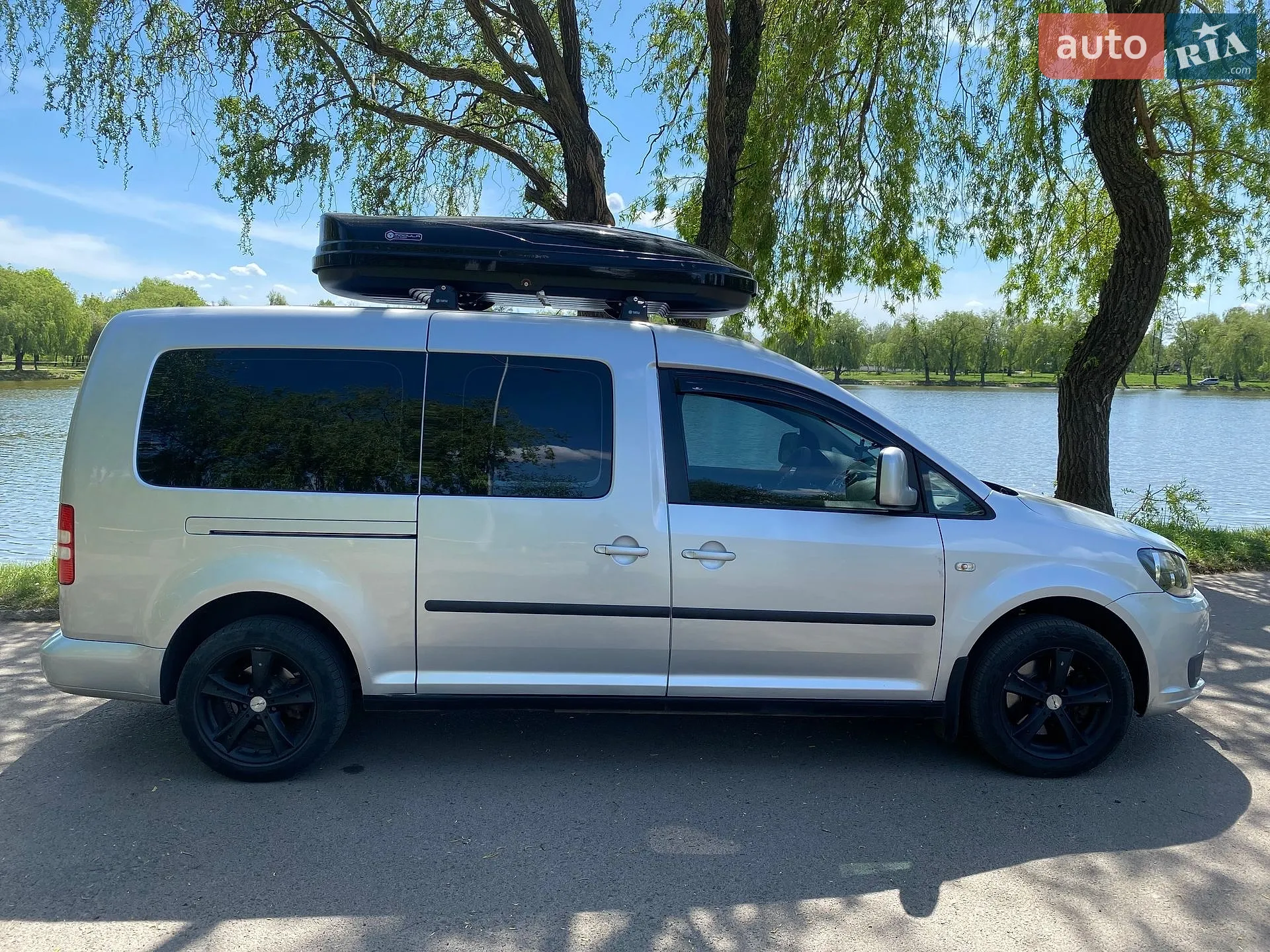 2013 Volkswagen Caddy - мініатюра 10