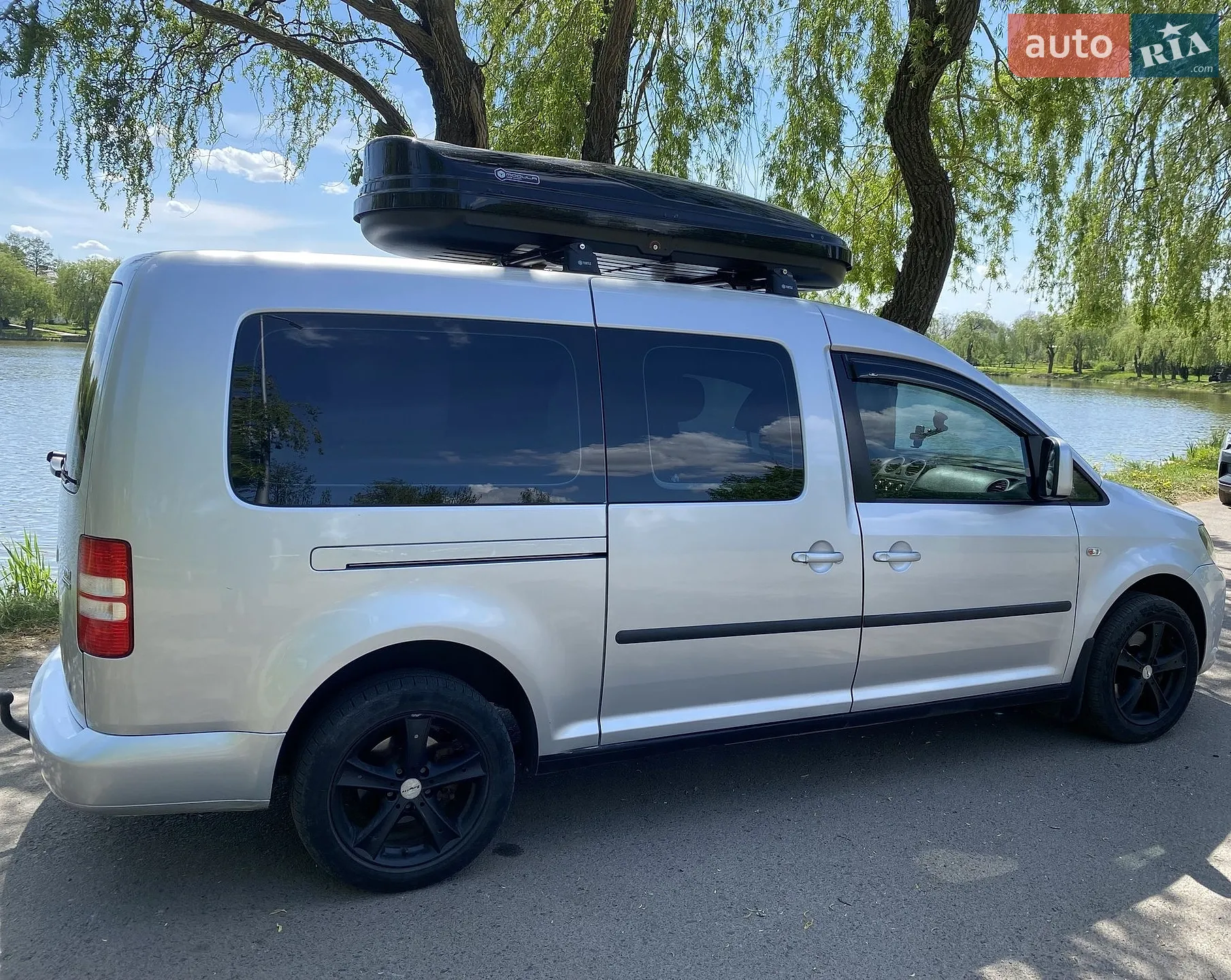 2013 Volkswagen Caddy - мініатюра 11