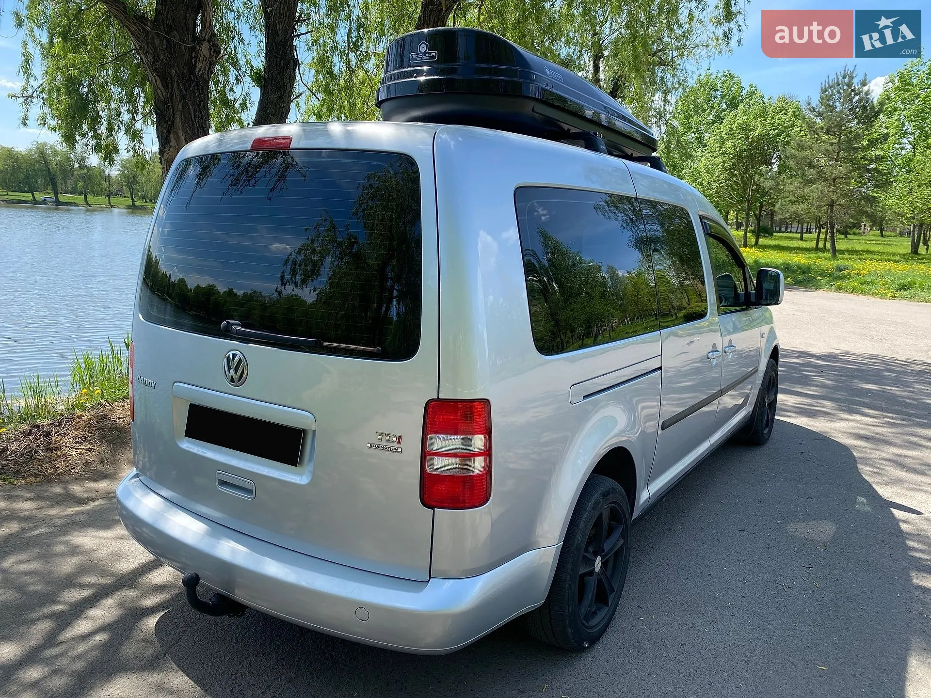 2013 Volkswagen Caddy - мініатюра 12