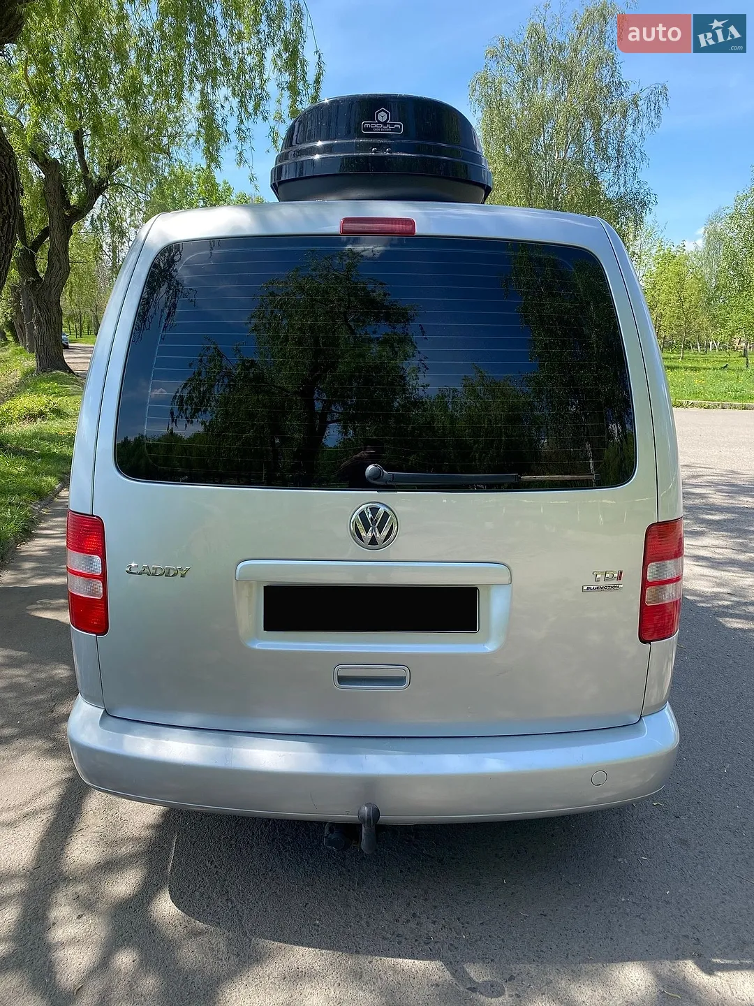 2013 Volkswagen Caddy - мініатюра 39