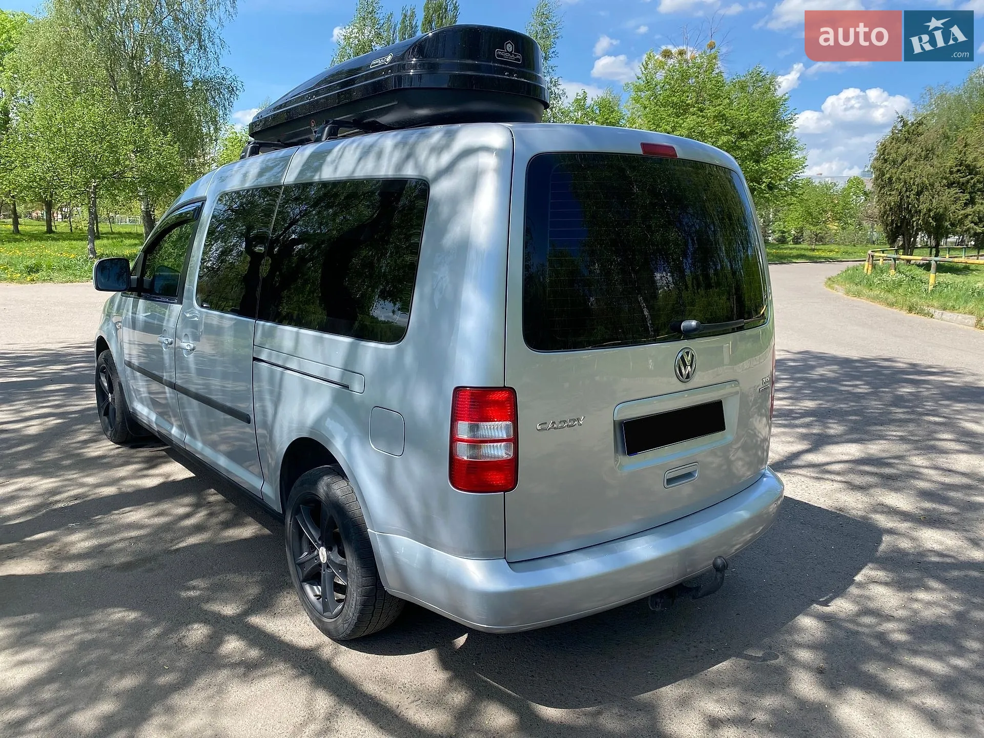 2013 Volkswagen Caddy - мініатюра 13
