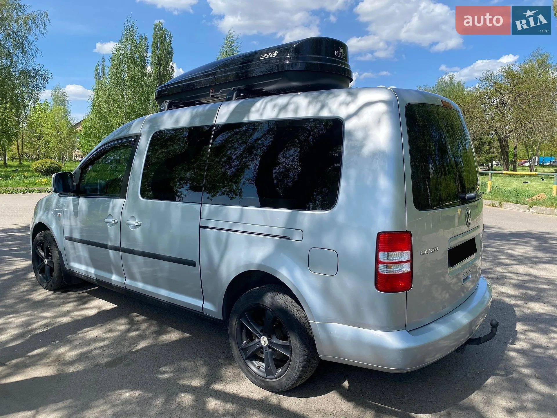 2013 Volkswagen Caddy - мініатюра 14