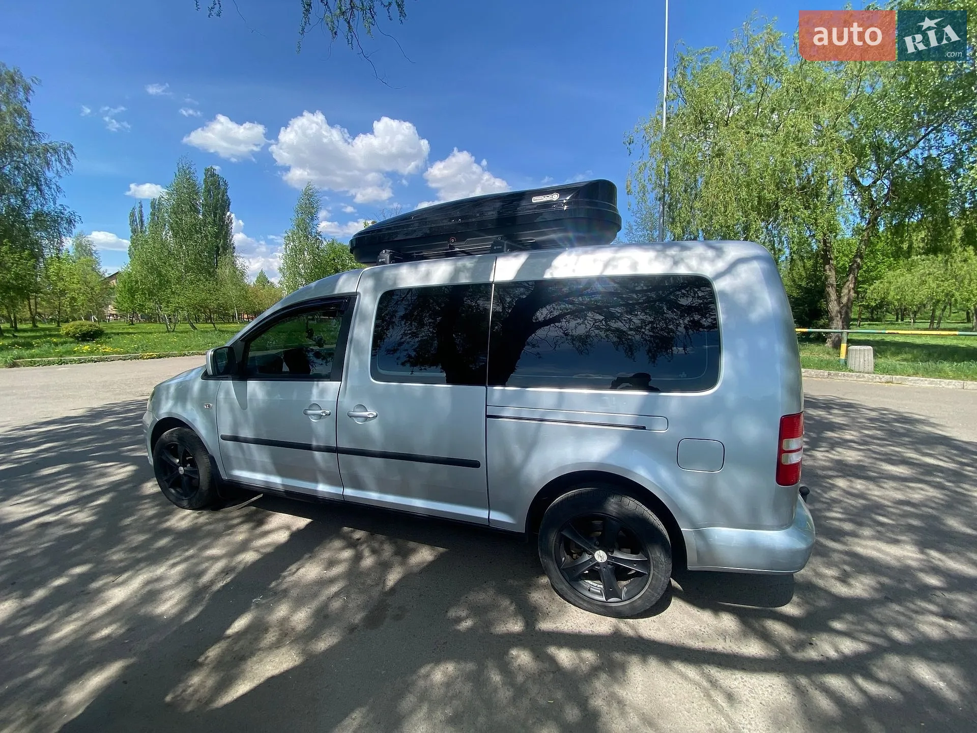 2013 Volkswagen Caddy - мініатюра 15