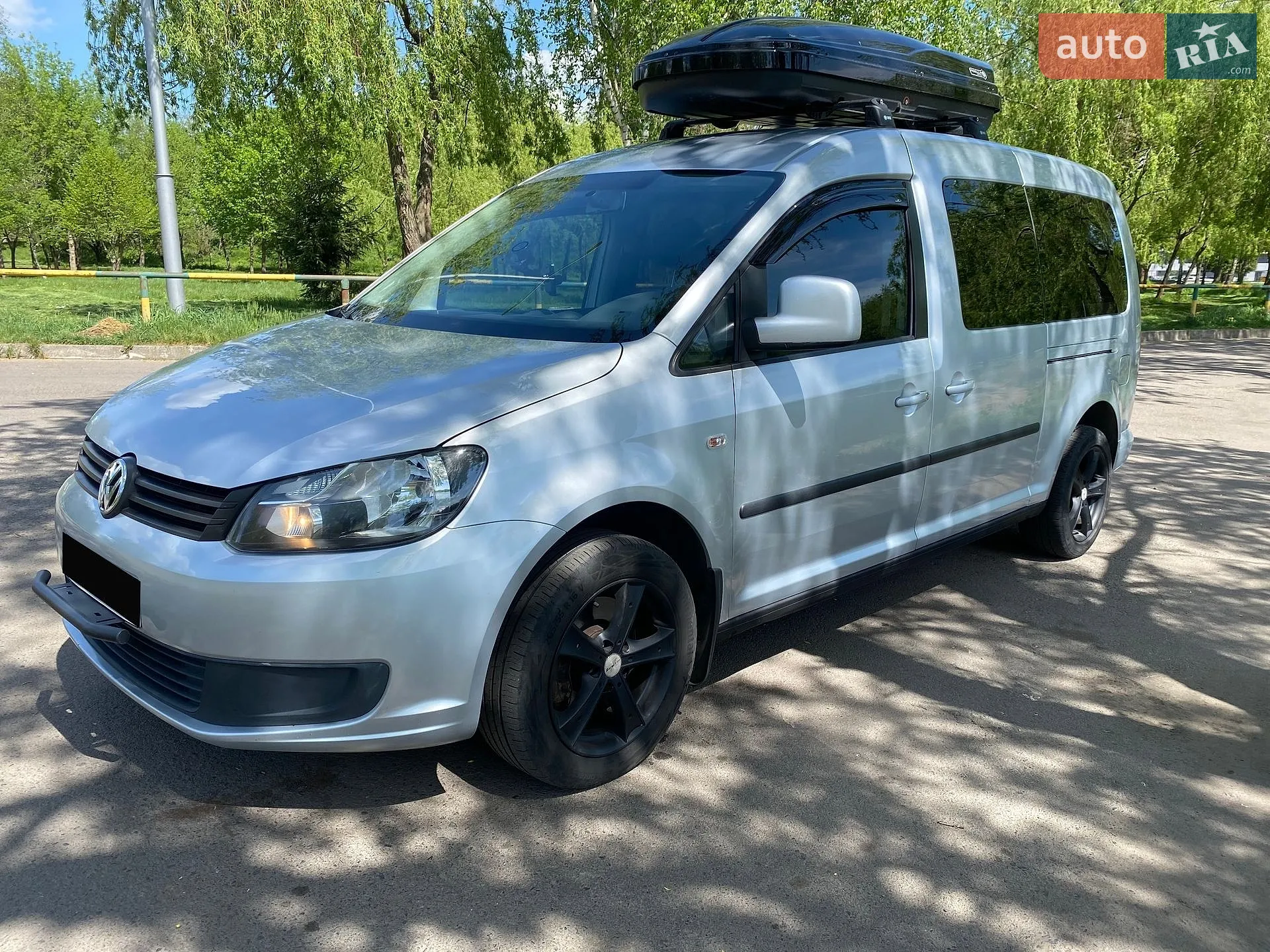 2013 Volkswagen Caddy - мініатюра 16
