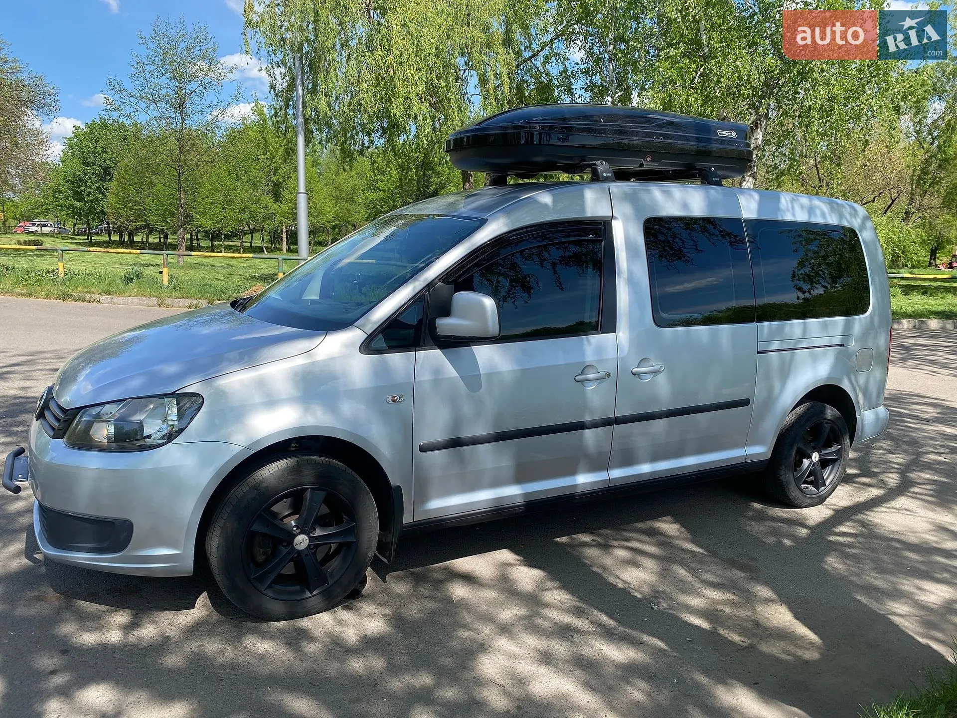 2013 Volkswagen Caddy - мініатюра 7