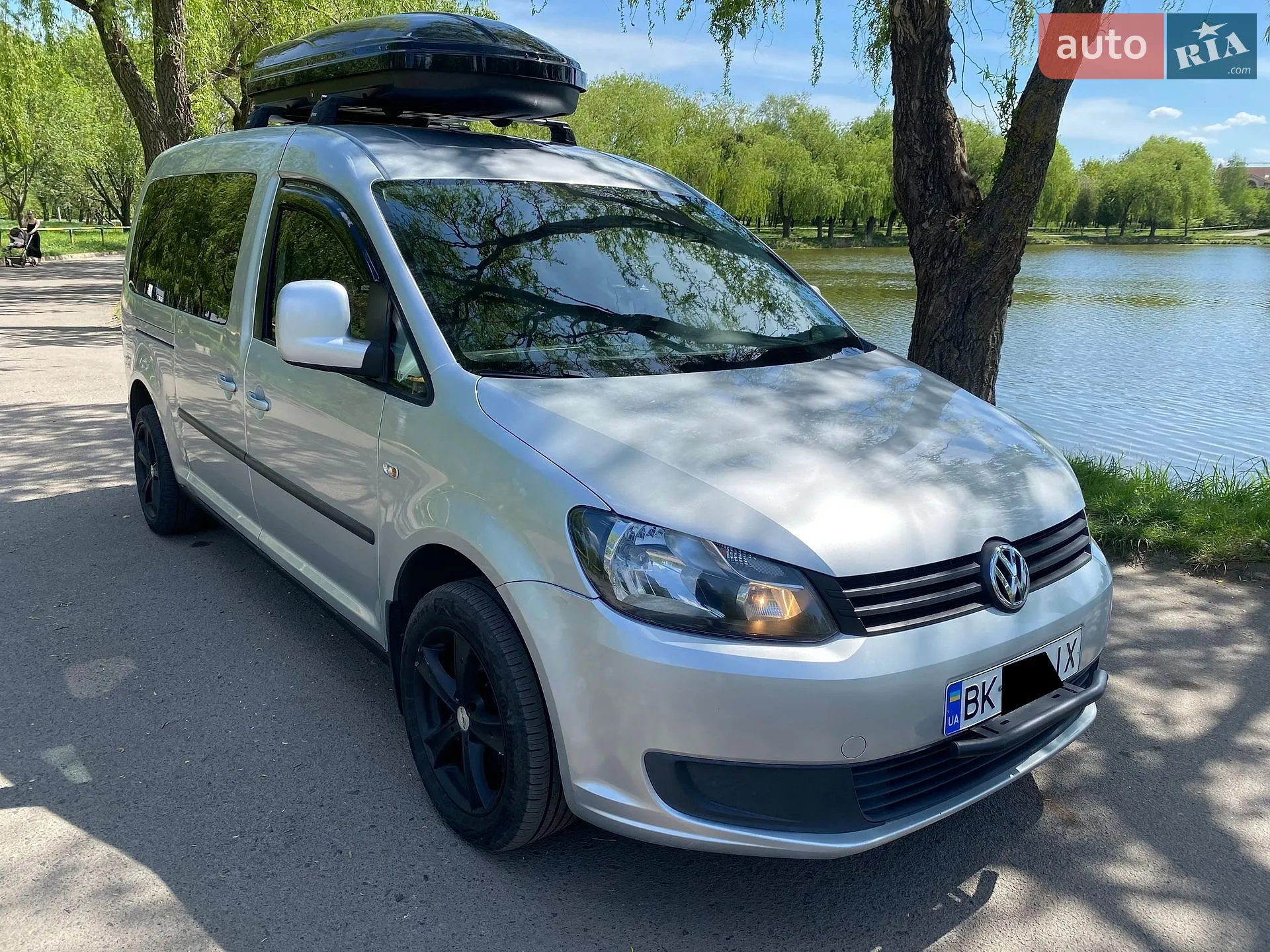 2013 Volkswagen Caddy - мініатюра 6