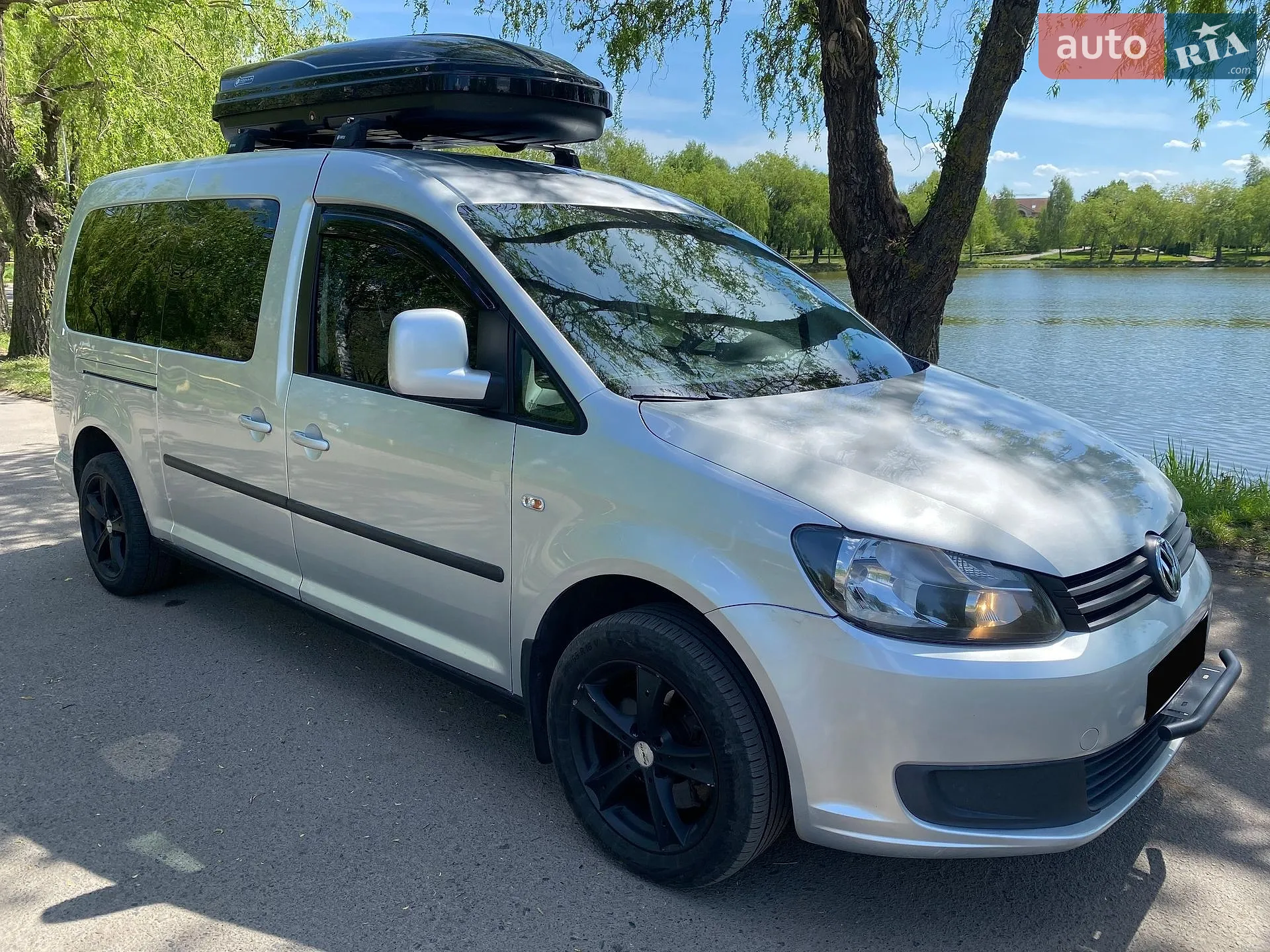 2013 Volkswagen Caddy - мініатюра 5