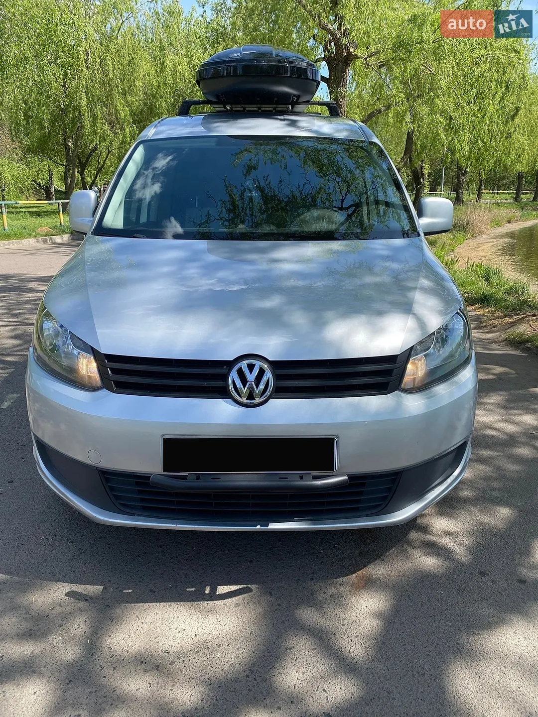 2013 Volkswagen Caddy - мініатюра 22