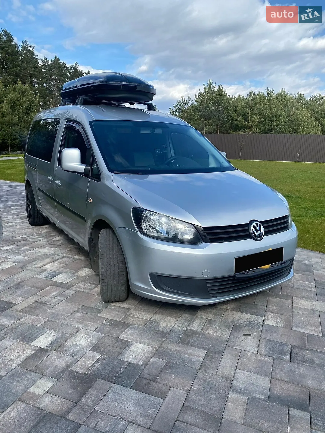 2013 Volkswagen Caddy - мініатюра 37