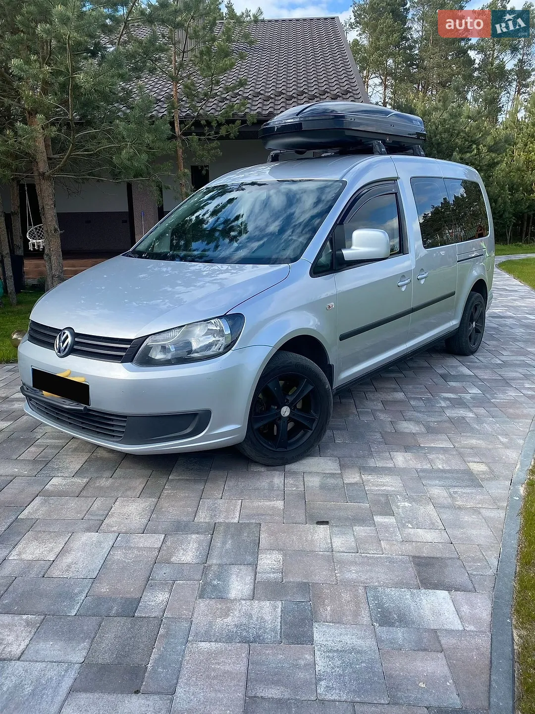 2013 Volkswagen Caddy - мініатюра 36