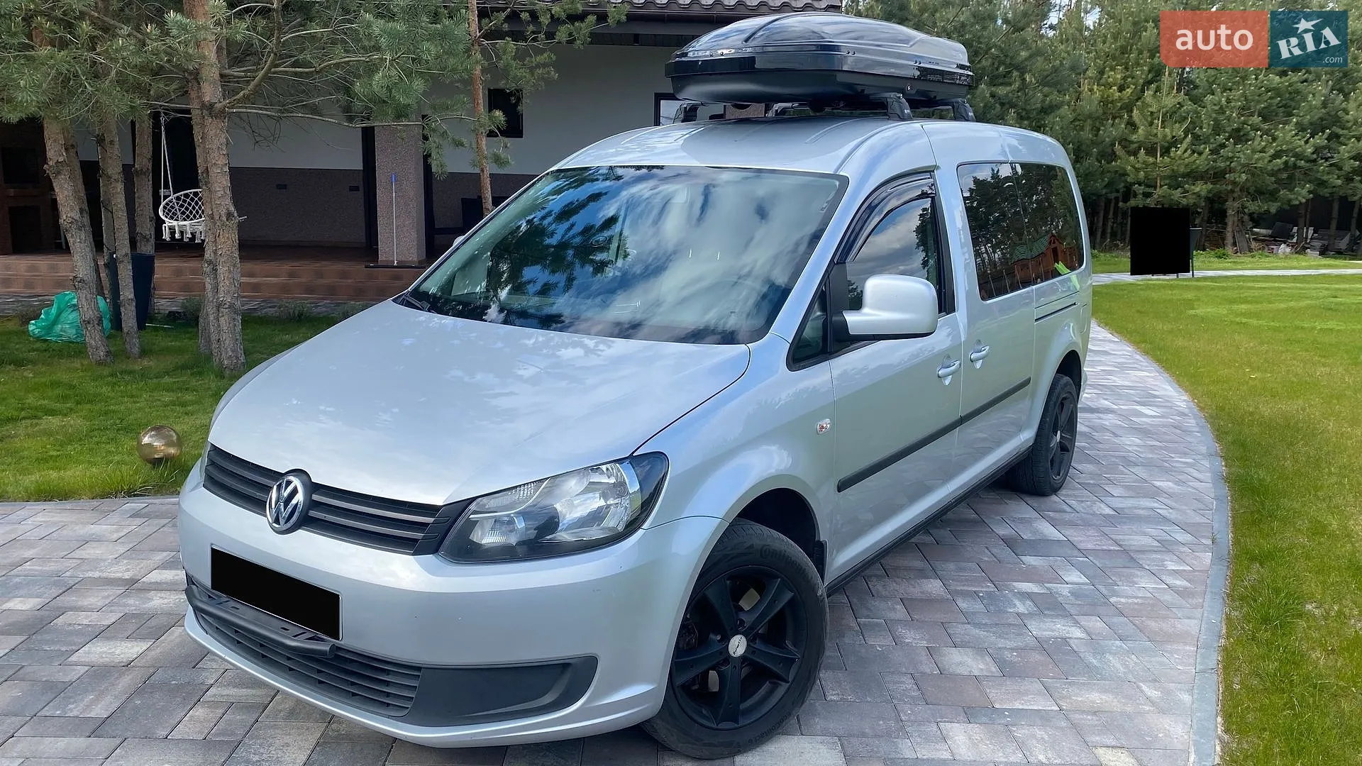 2013 Volkswagen Caddy - мініатюра 32