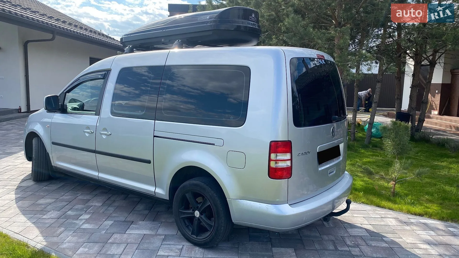 2013 Volkswagen Caddy - мініатюра 27