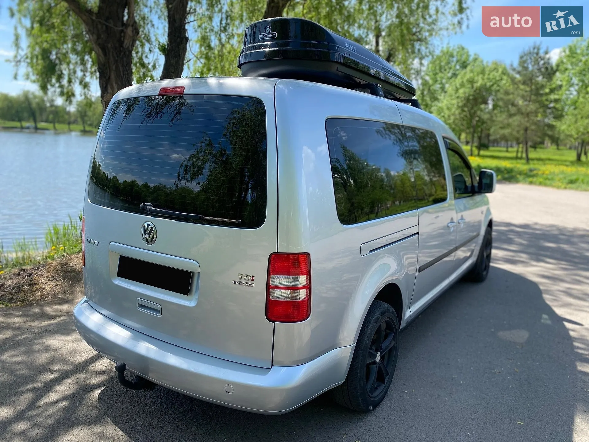 2013 Volkswagen Caddy - мініатюра 17