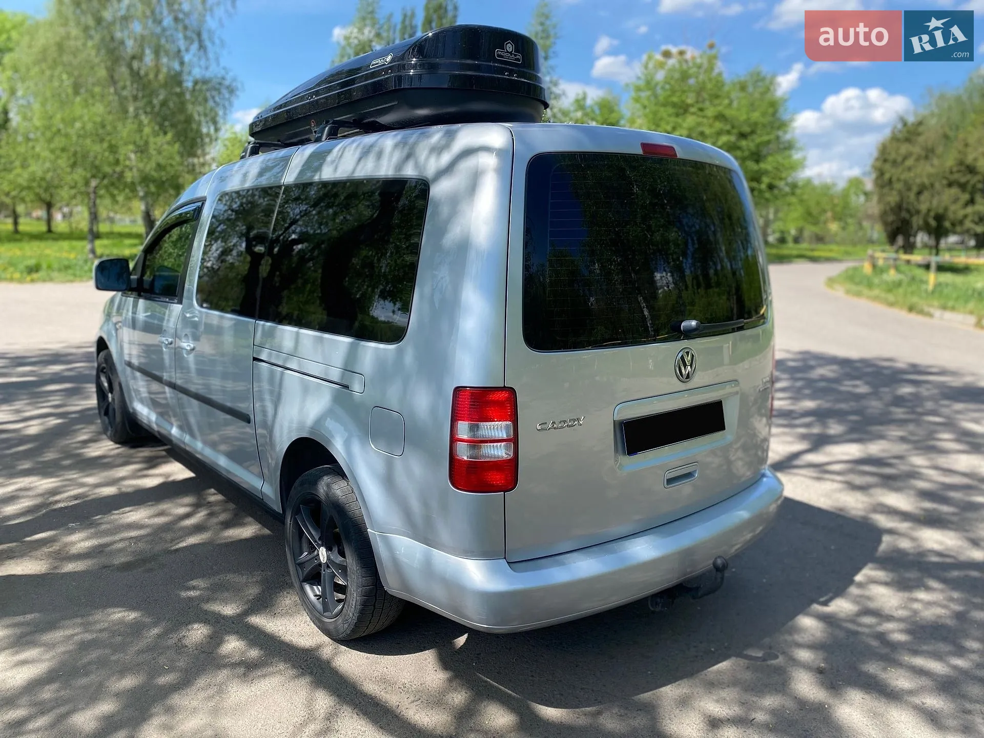 2013 Volkswagen Caddy - мініатюра 18
