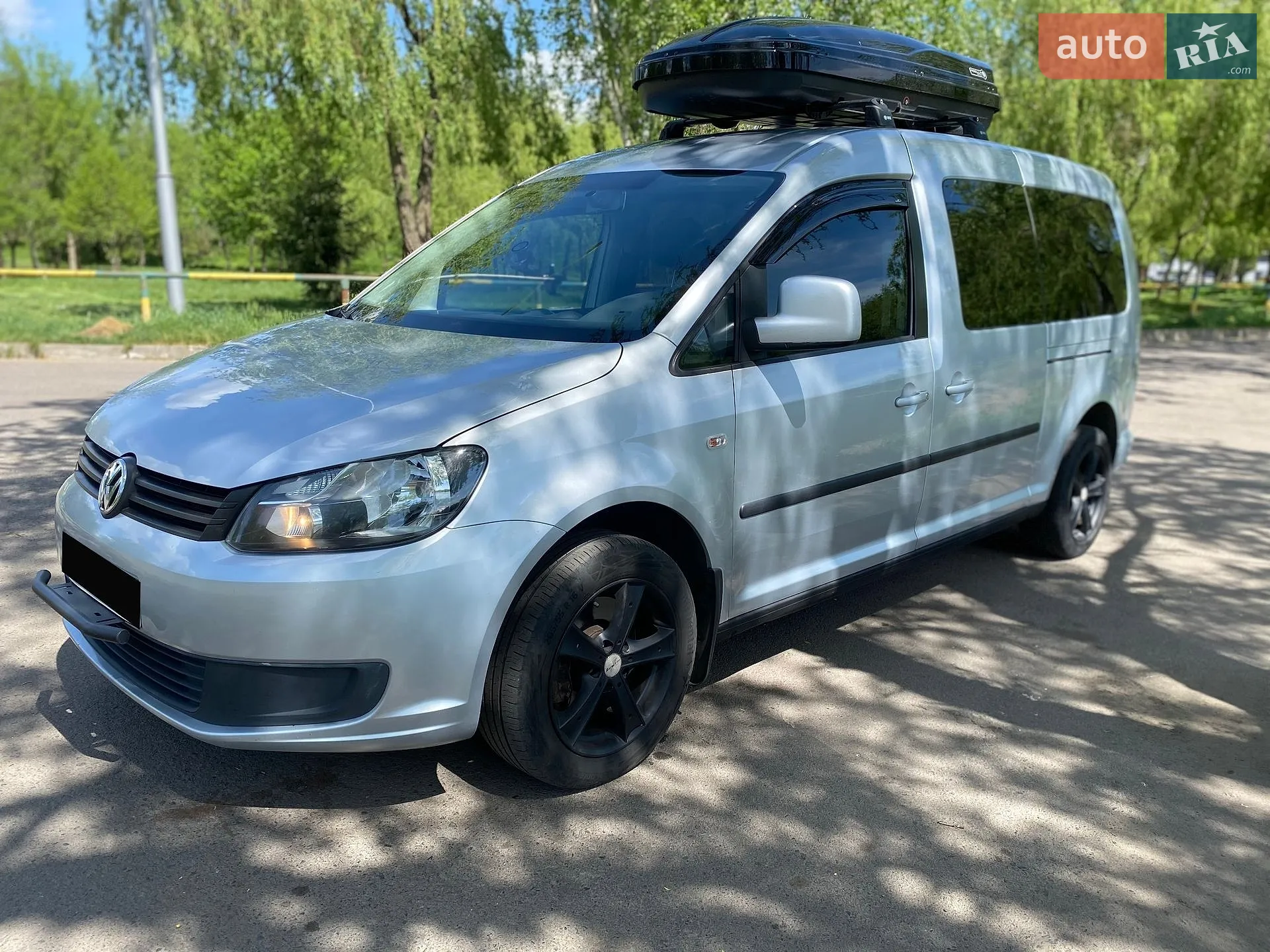 2013 Volkswagen Caddy - мініатюра 20