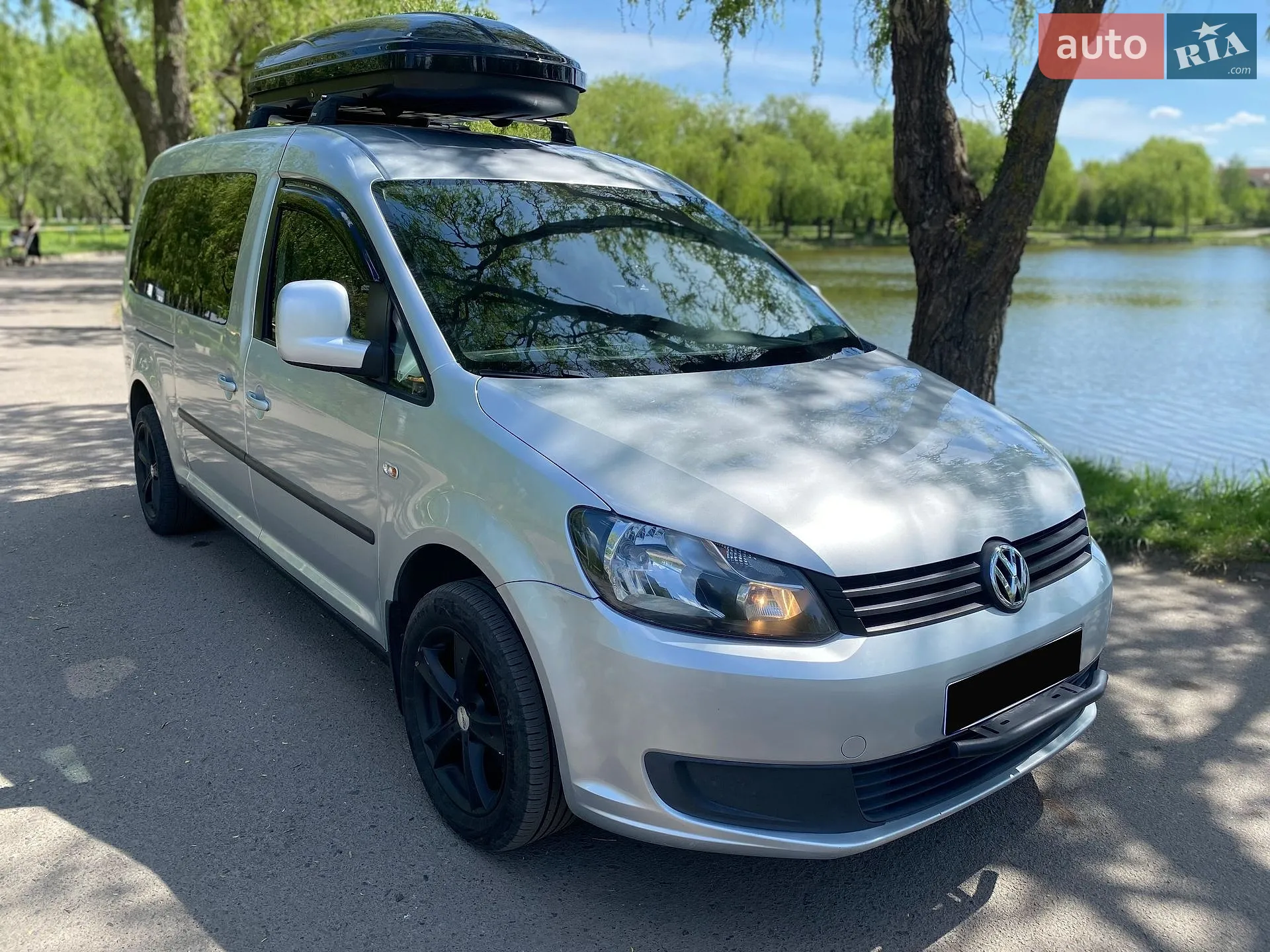 2013 Volkswagen Caddy - мініатюра 19