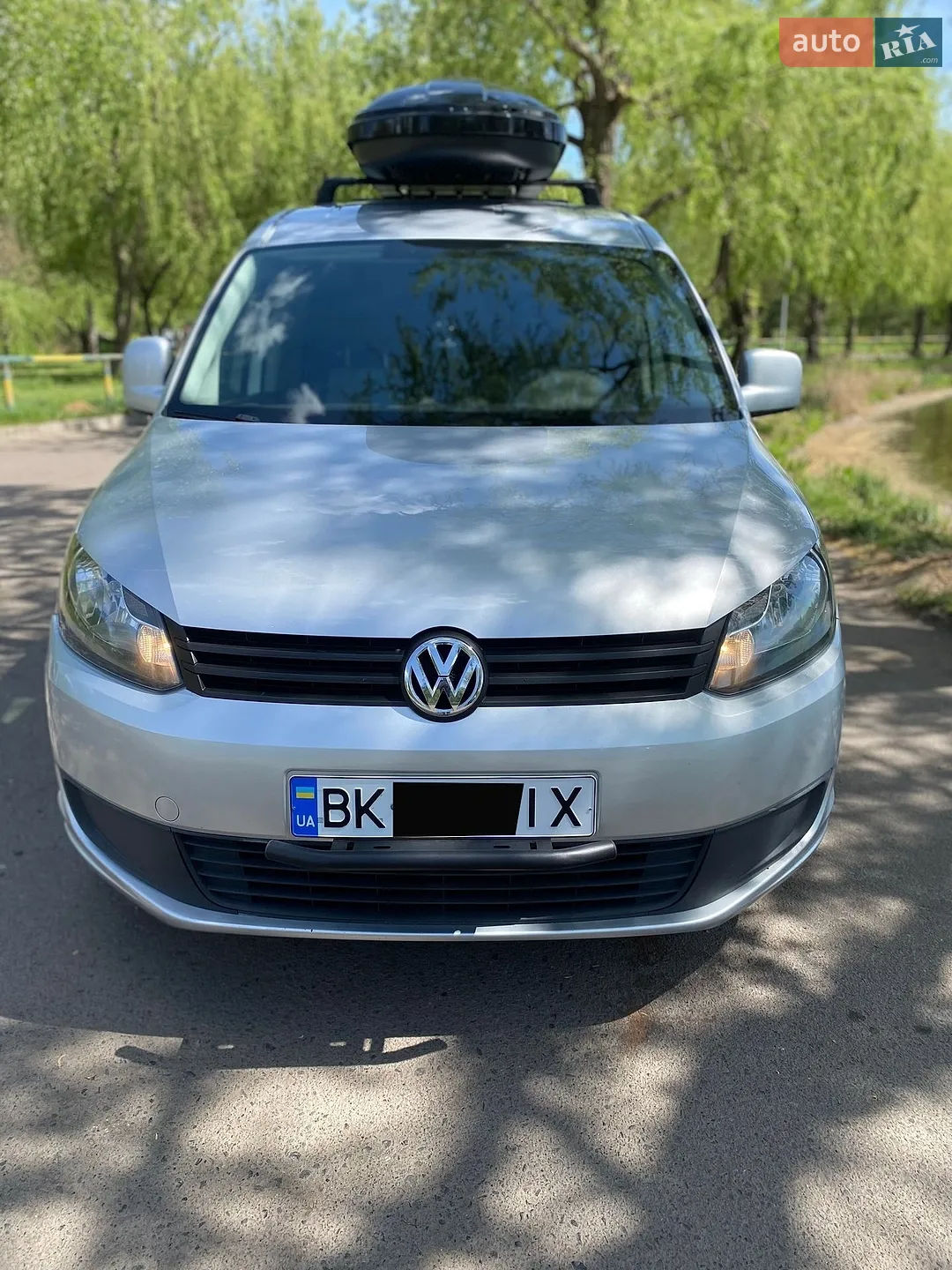 2013 Volkswagen Caddy - мініатюра 21