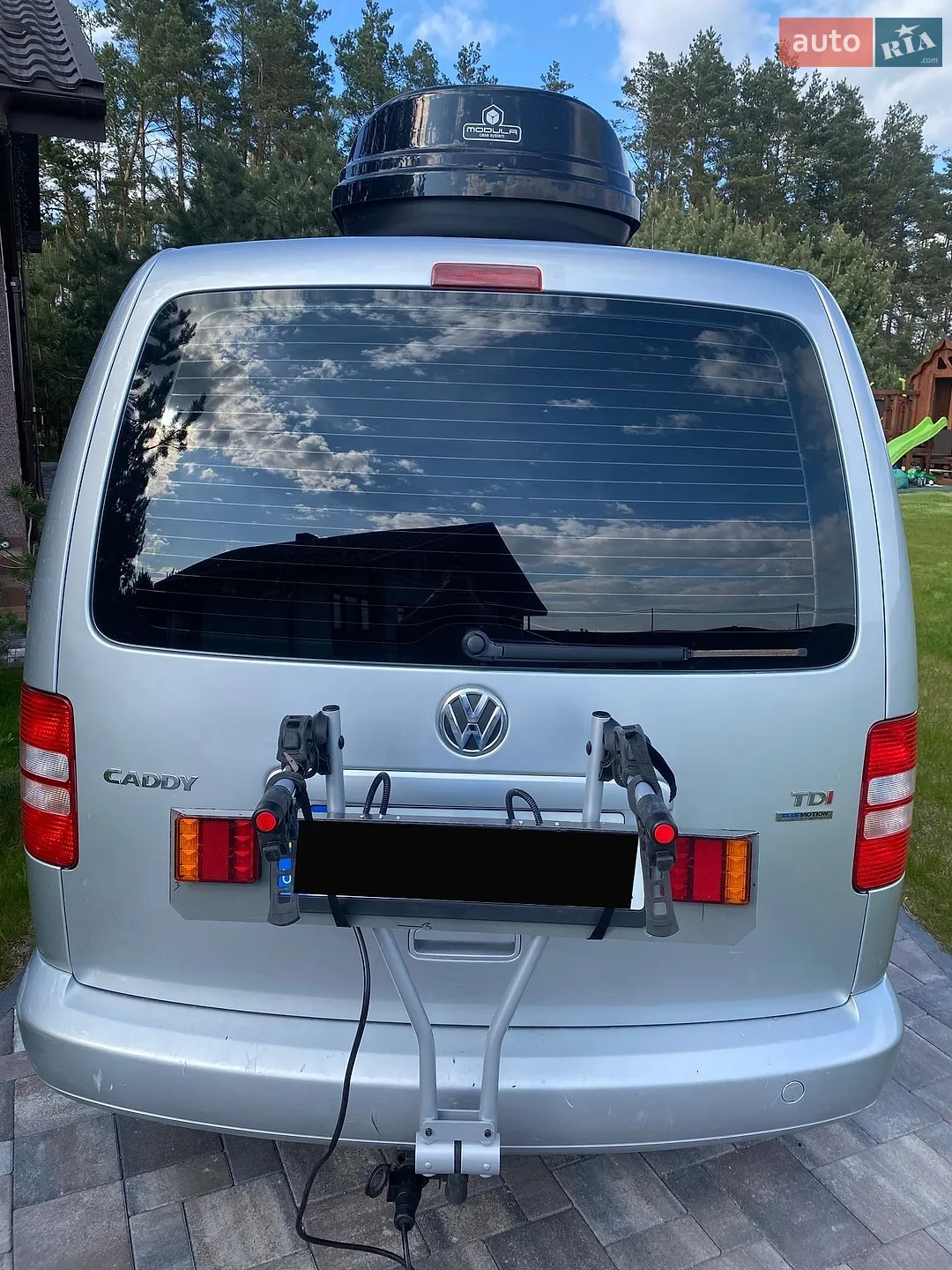 2013 Volkswagen Caddy - мініатюра 66